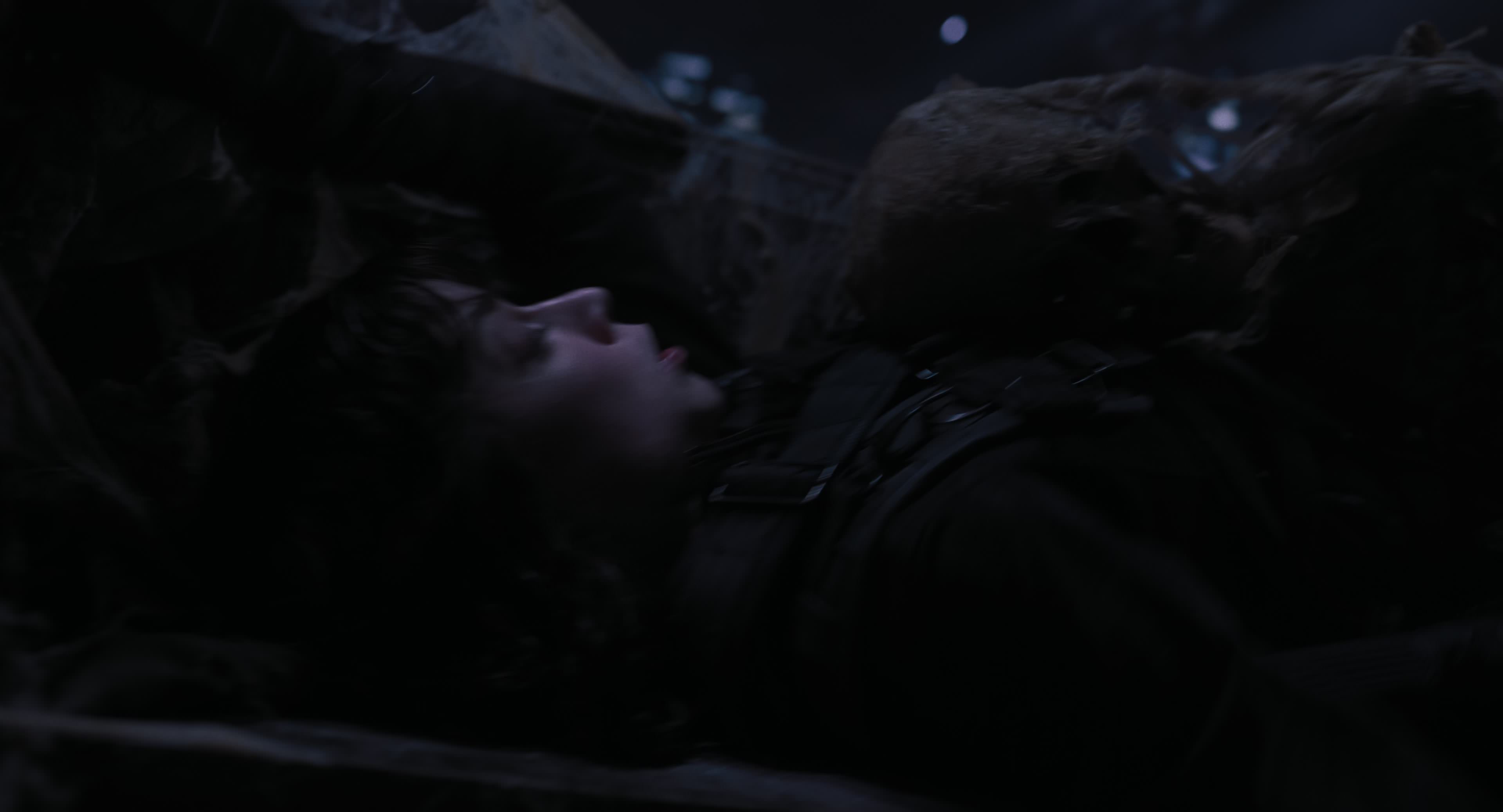 The Gorge (2025) [4K] screencap 9888