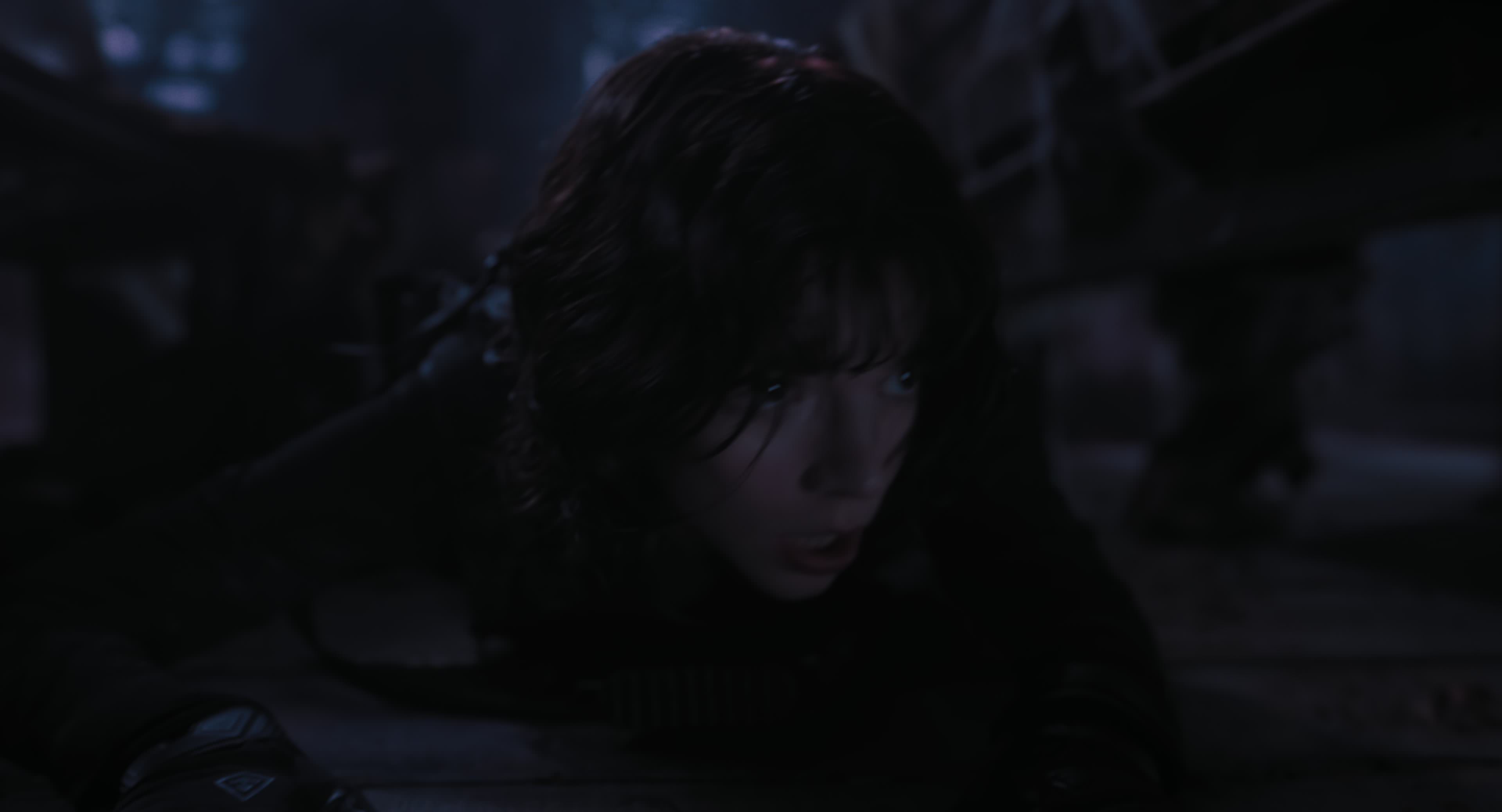 The Gorge (2025) [4K] HD screenshot 9893