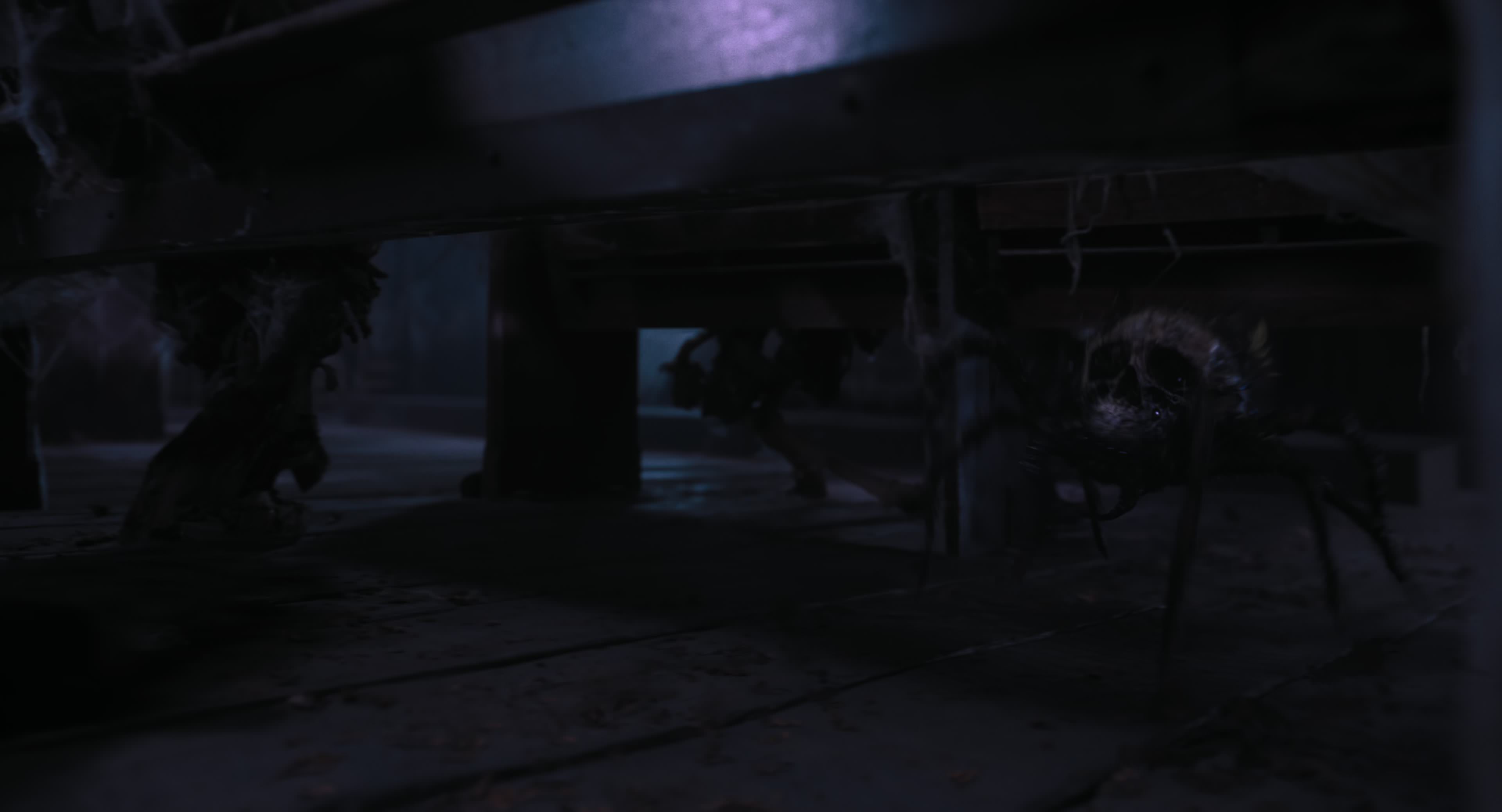 The Gorge (2025) [4K] HD screenshot 9896