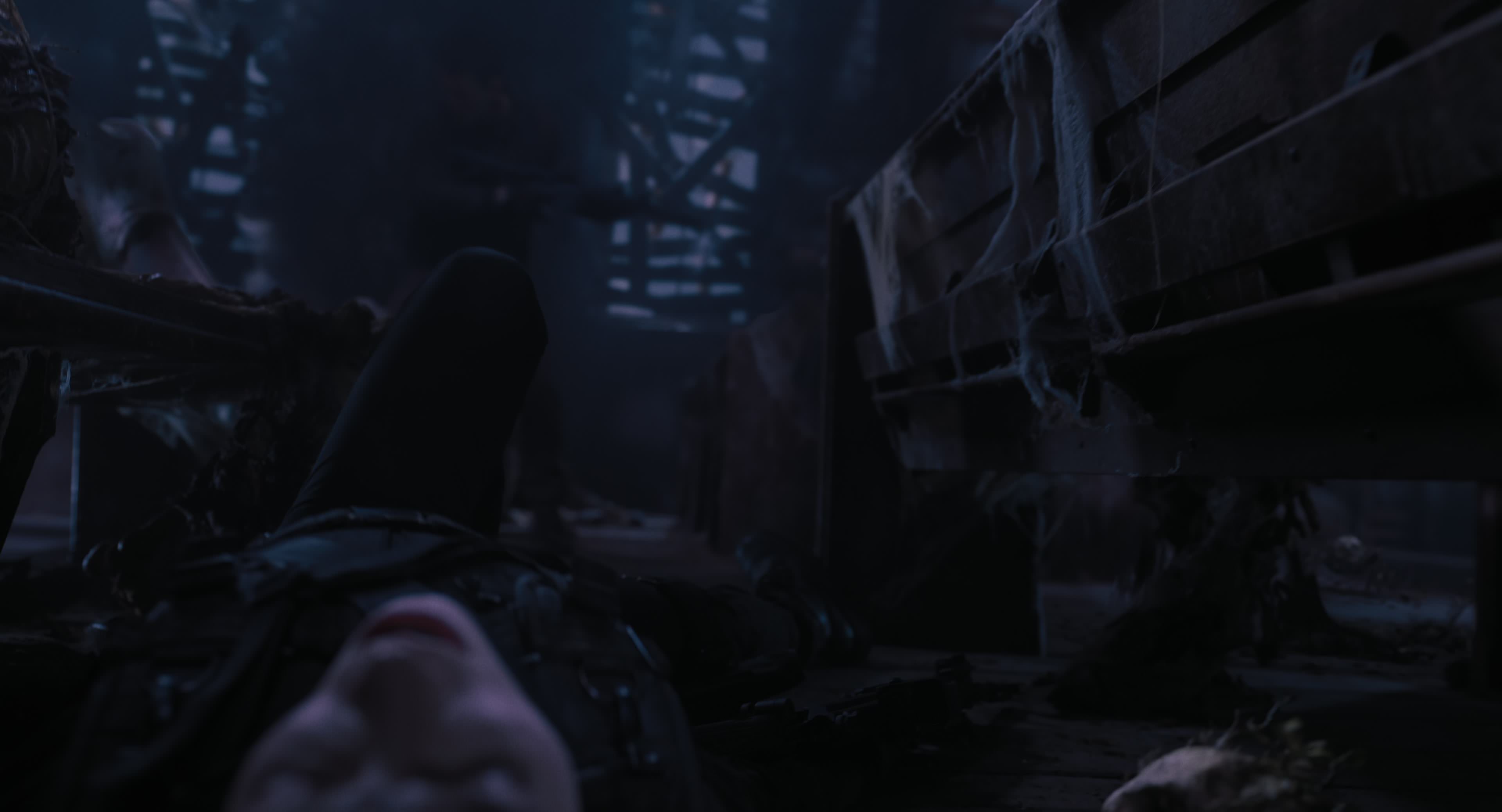 The Gorge (2025) [4K] HD screenshot 9917