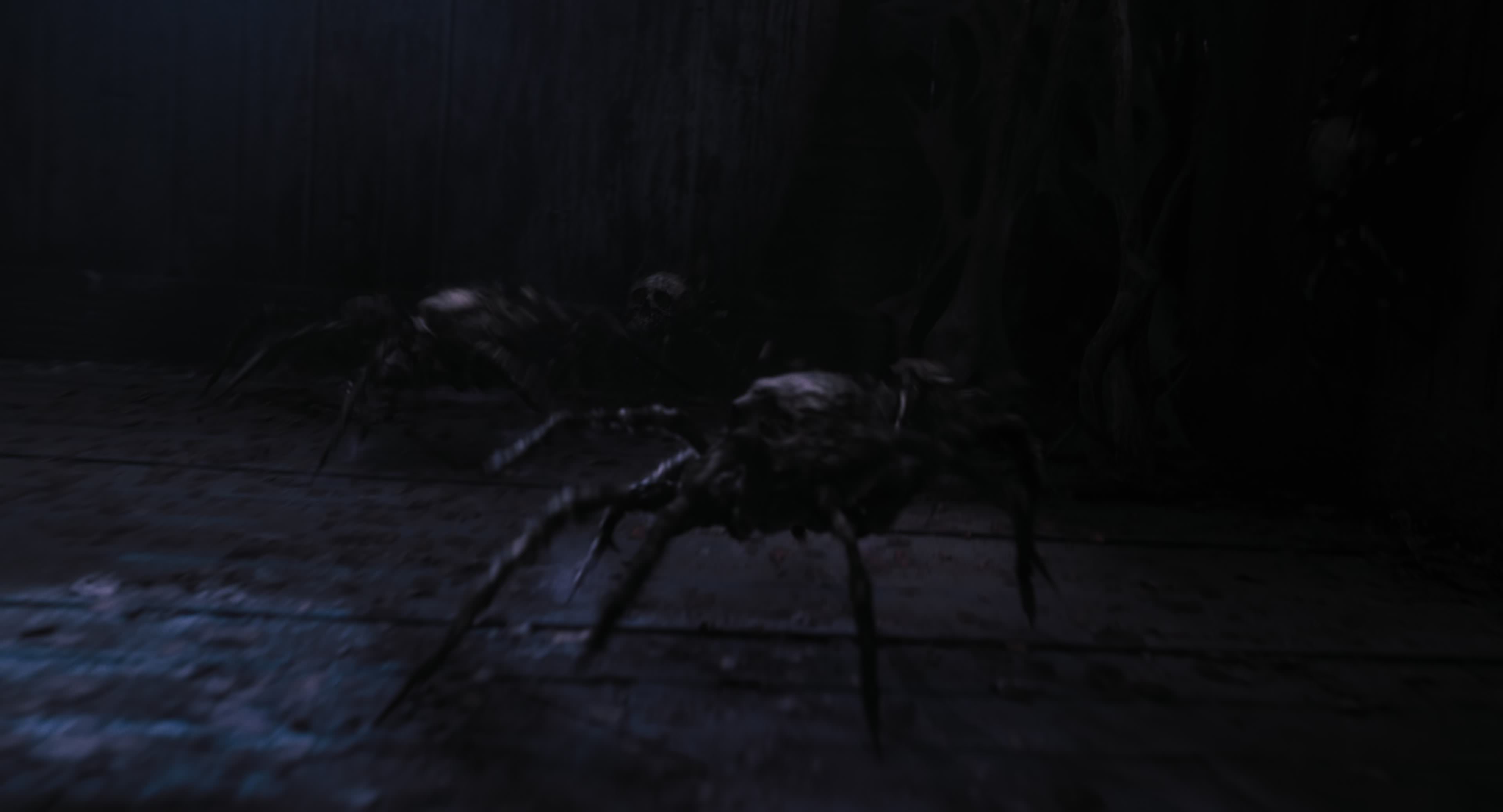 The Gorge (2025) [4K] screencap 9918