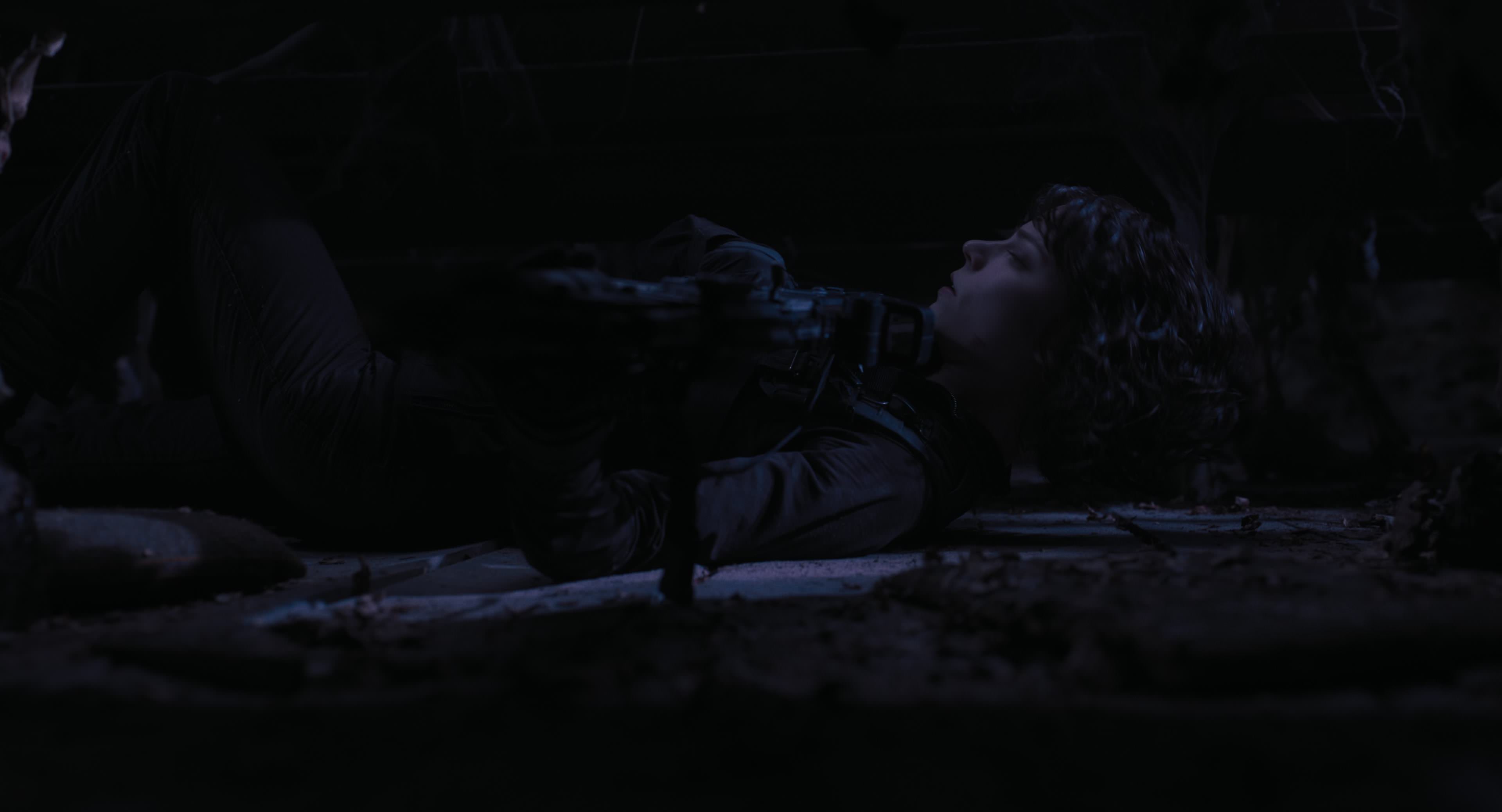 The Gorge (2025) [4K] HD screenshot 9920