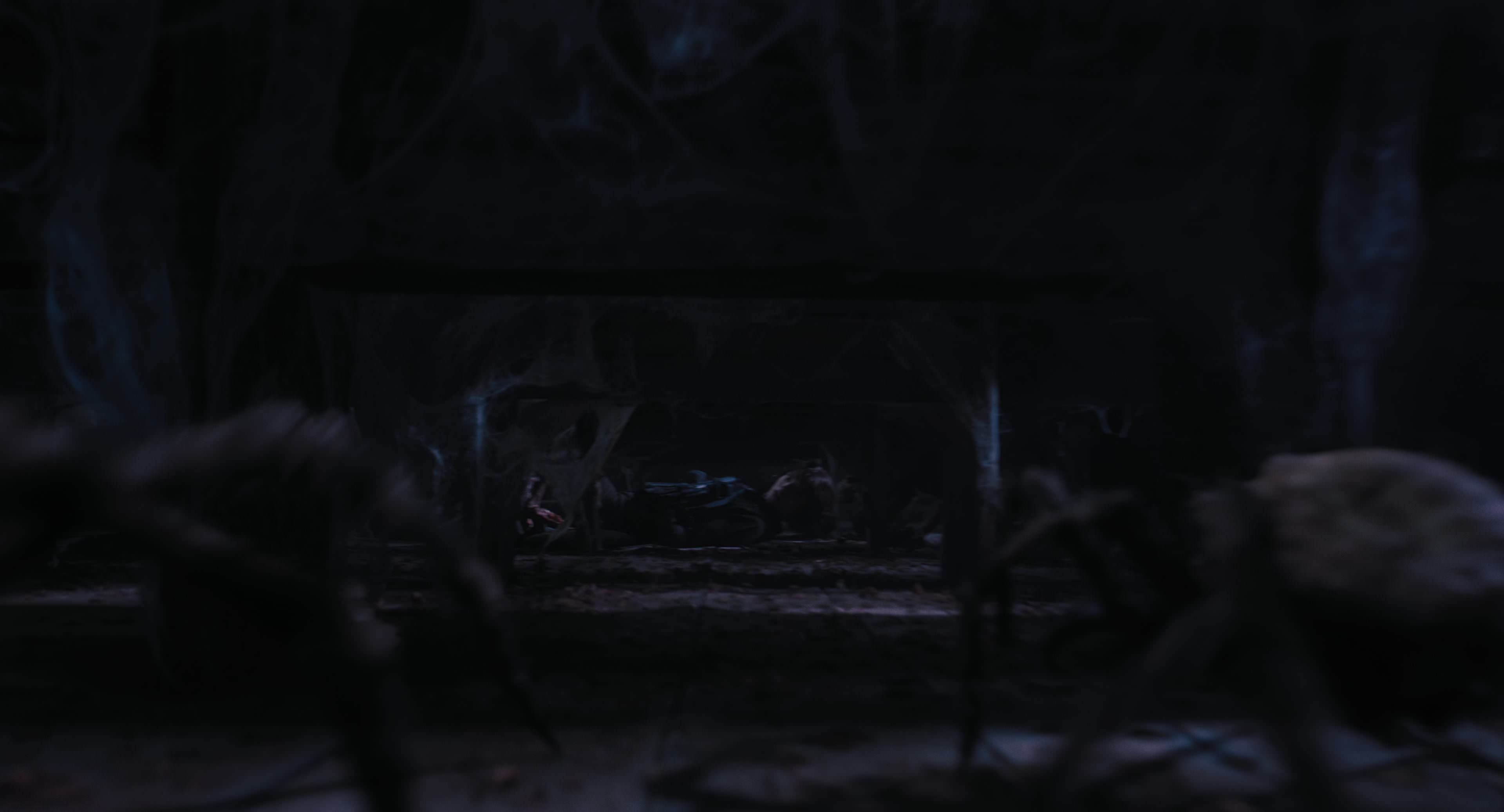 The Gorge (2025) [4K] screencap 9921