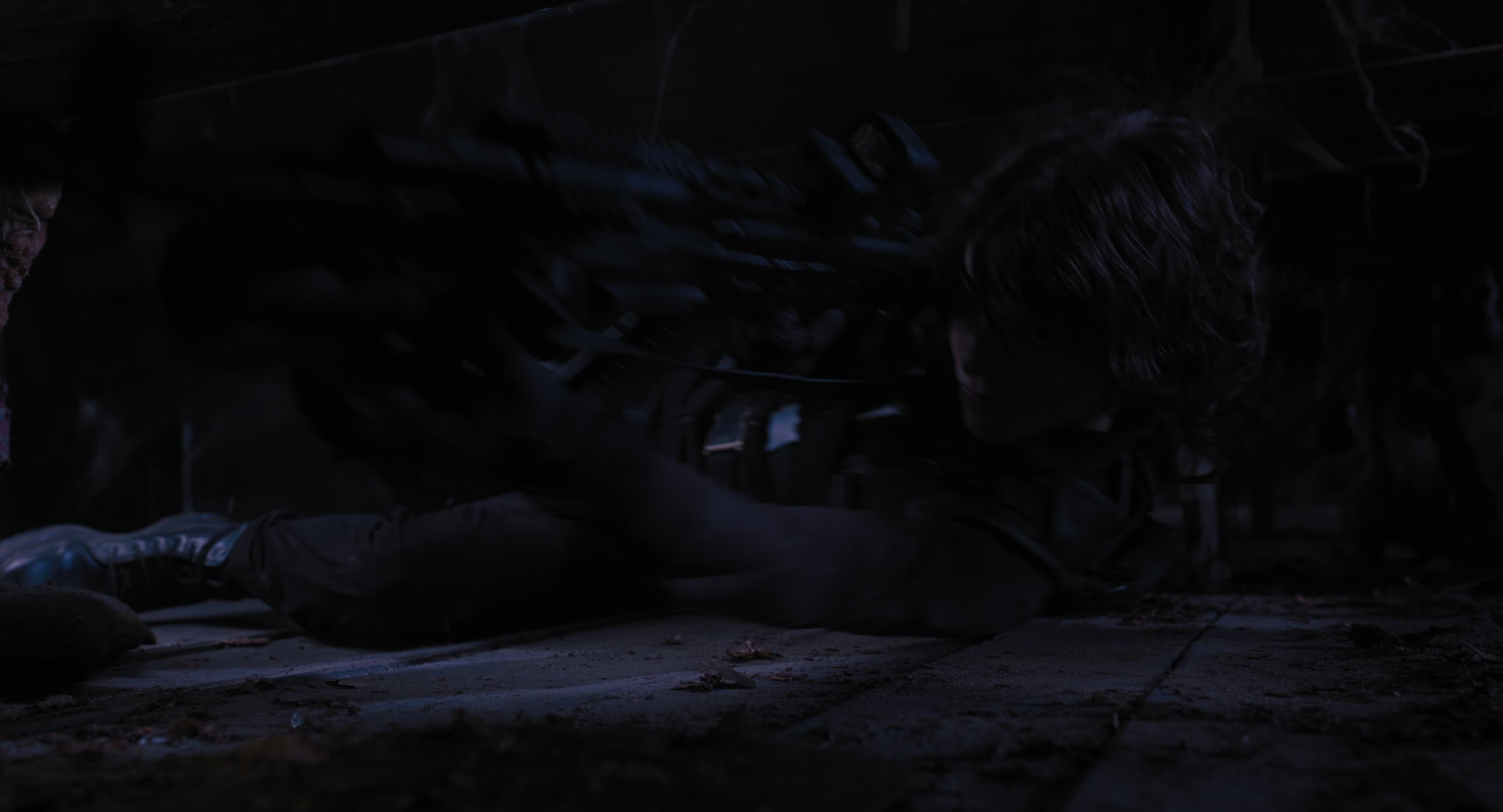 The Gorge (2025) [4K] HD screenshot 9929