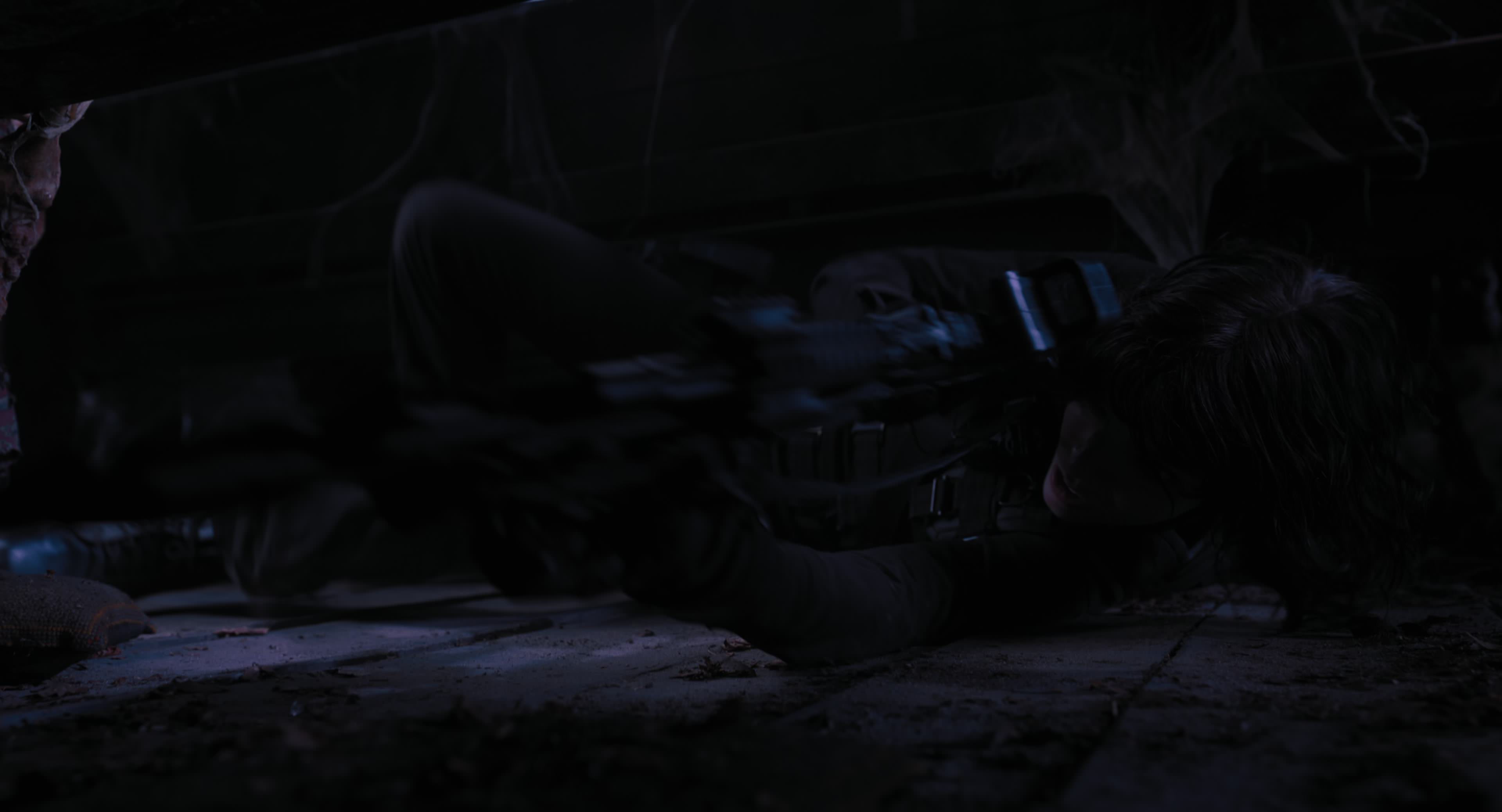 The Gorge (2025) [4K] screencap 9930