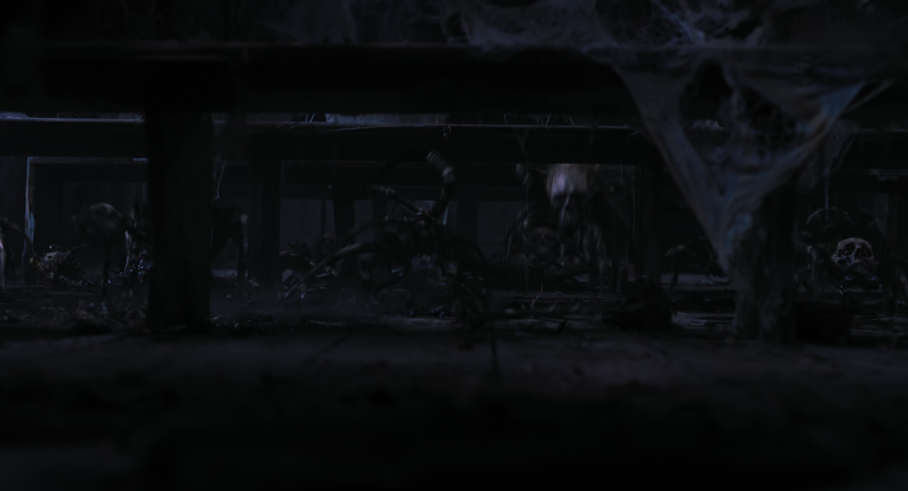 The Gorge (2025) [4K] HD screenshot 9932