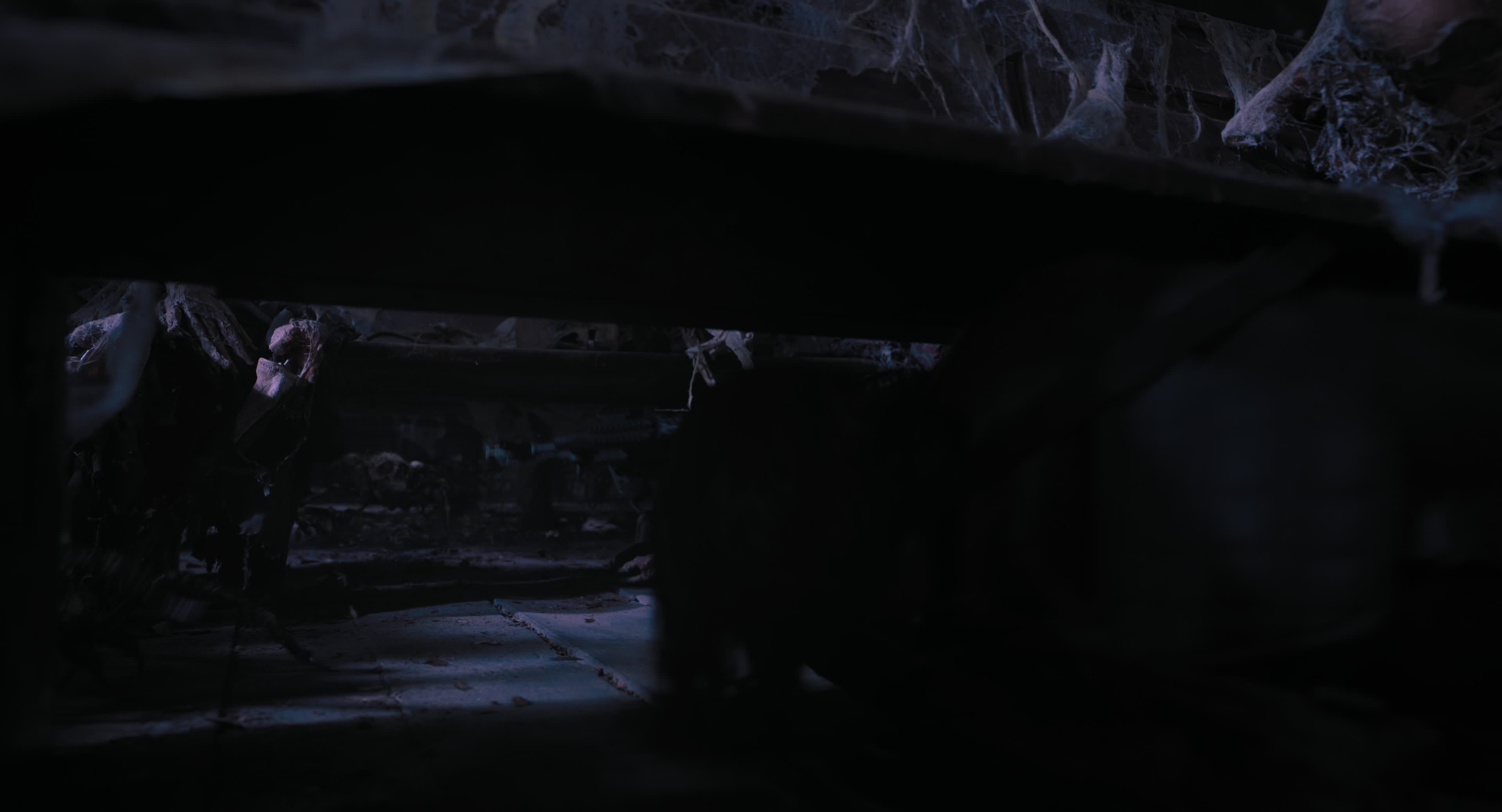 The Gorge (2025) [4K] HD screenshot 9935