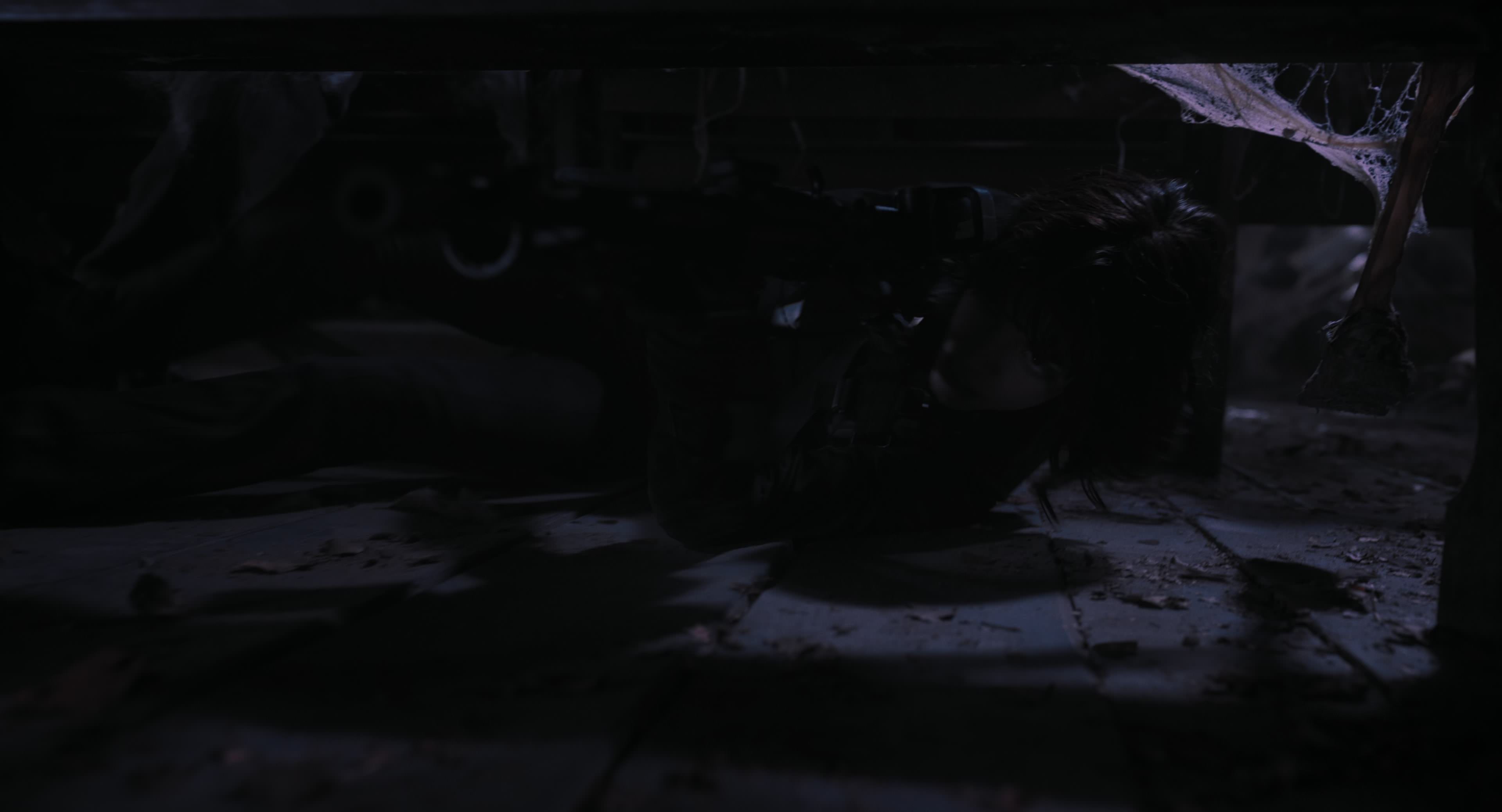 The Gorge (2025) [4K] screencap 9936