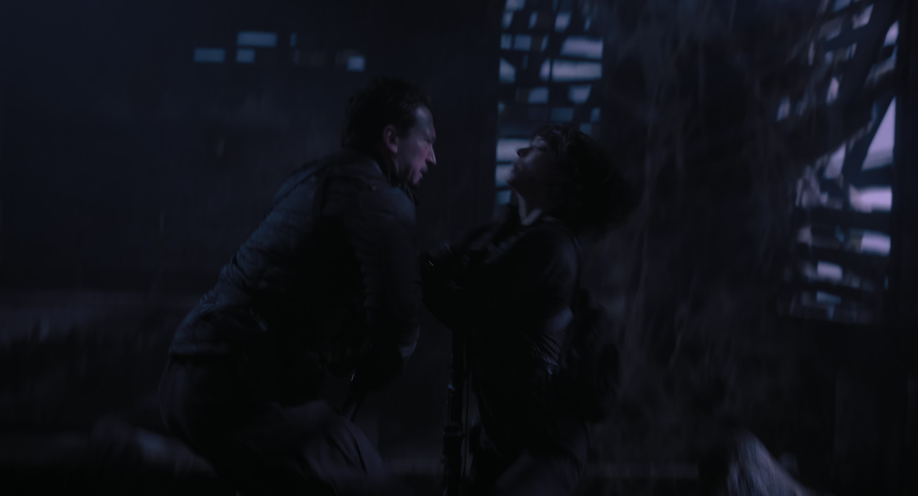 The Gorge (2025) [4K] HD screenshot 9941