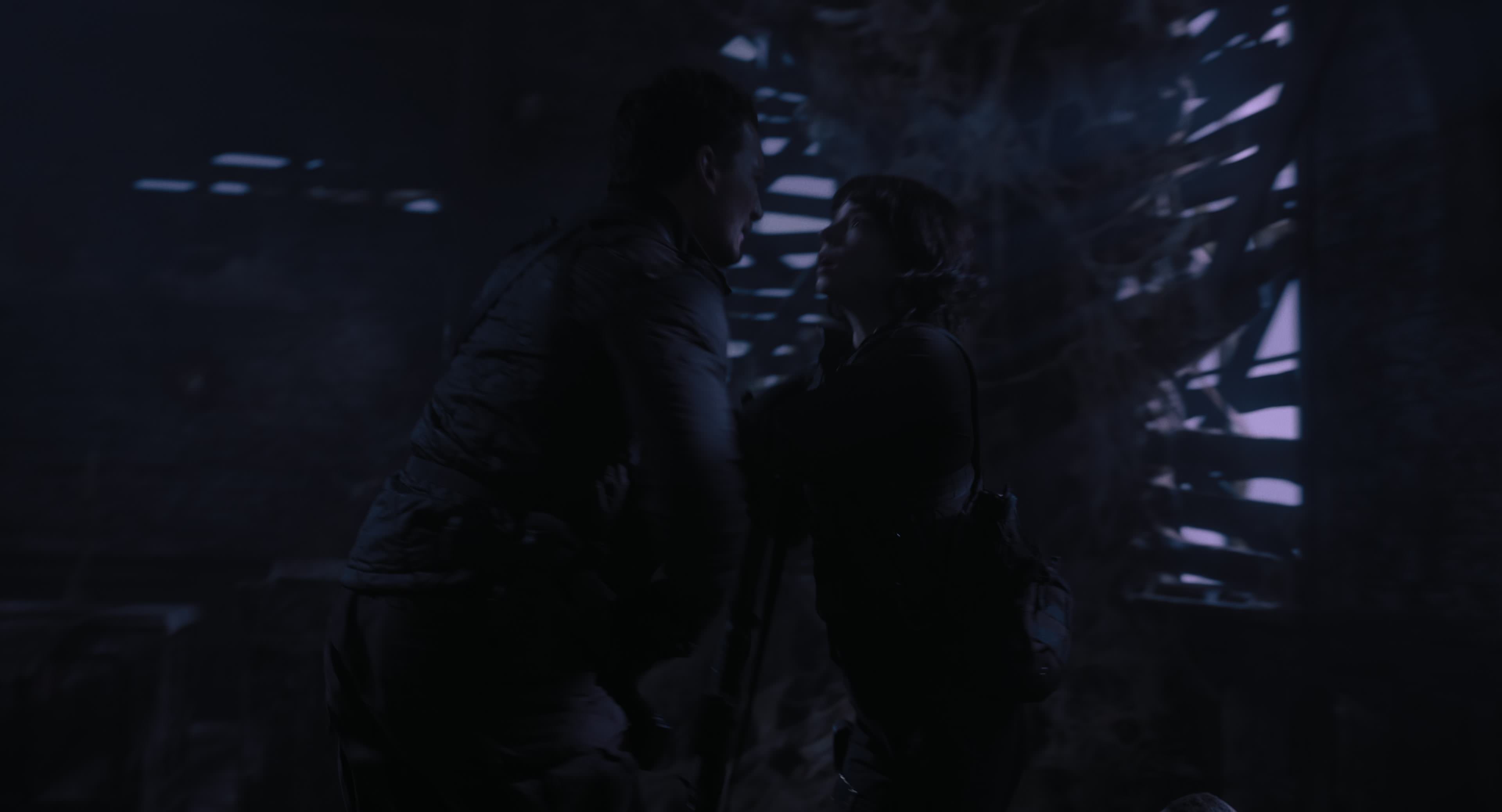 The Gorge (2025) [4K] screencap 9942