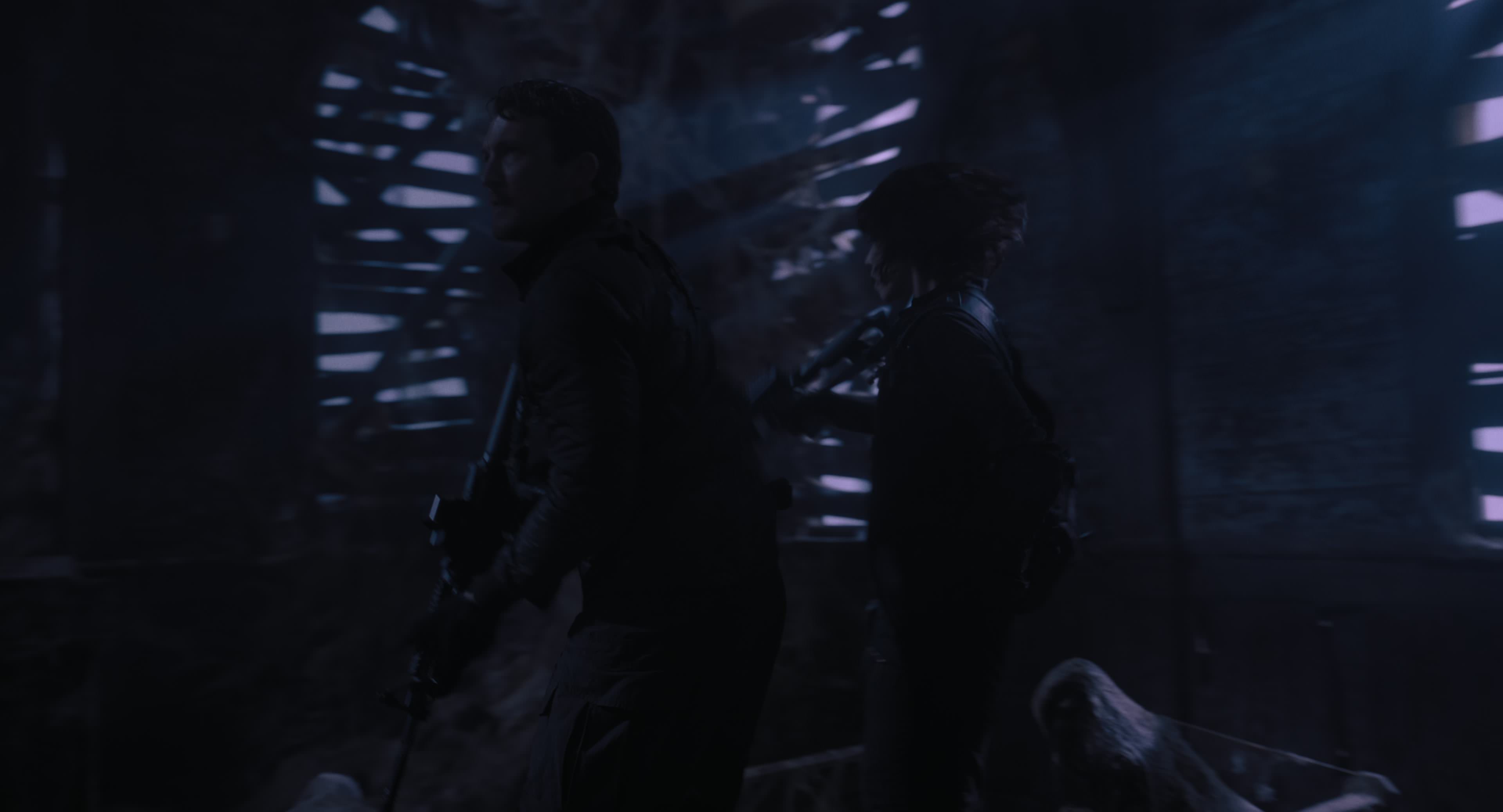 The Gorge (2025) [4K] HD screenshot 9944