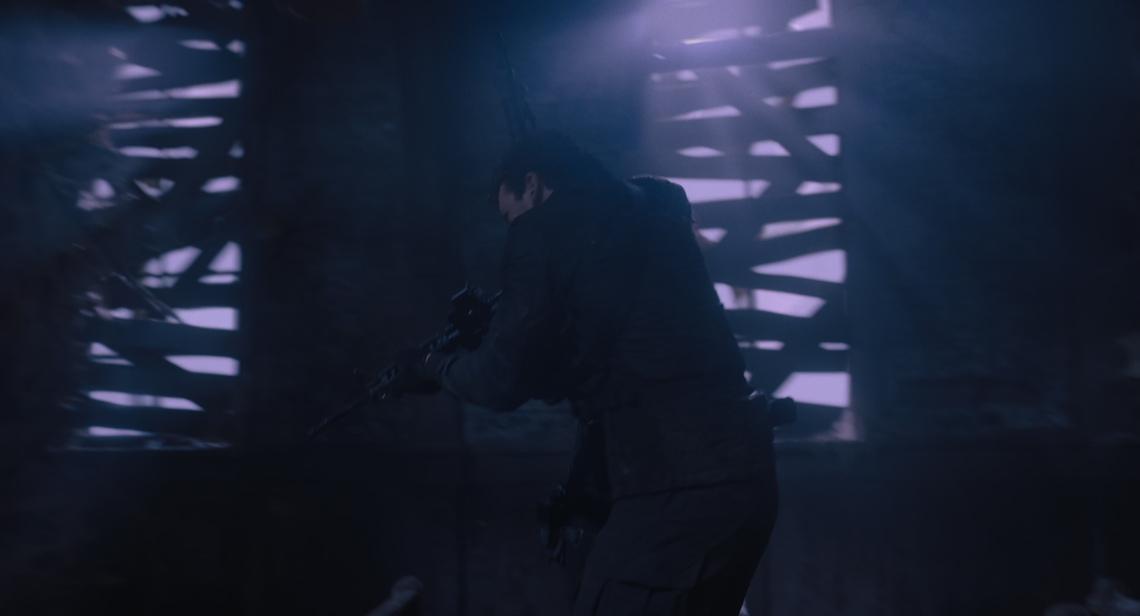 The Gorge (2025) [4K] HD screenshot 9947