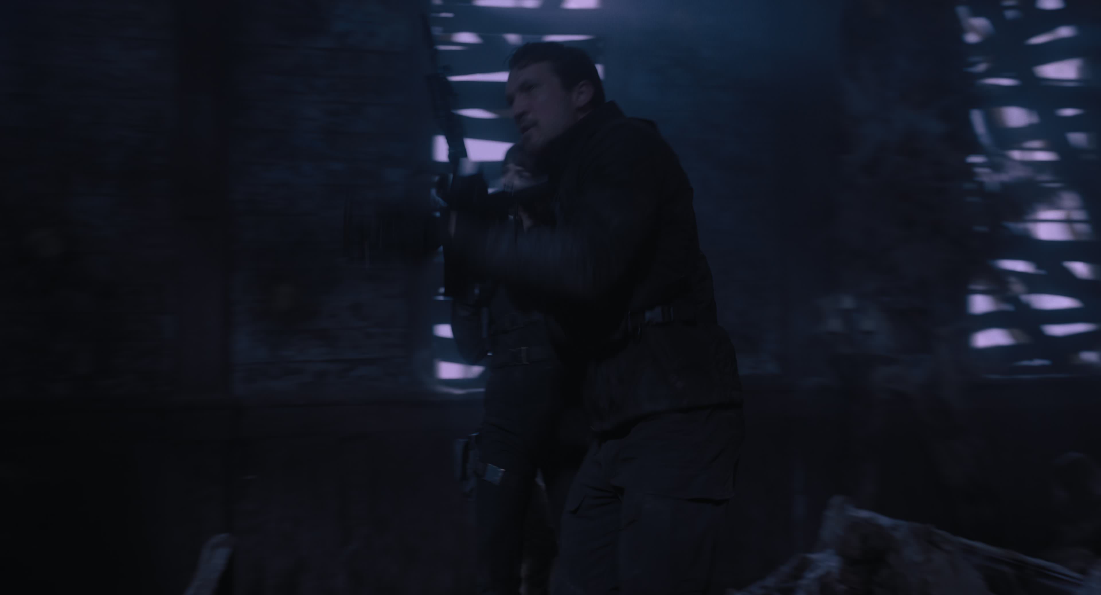 The Gorge (2025) [4K] screencap 9948