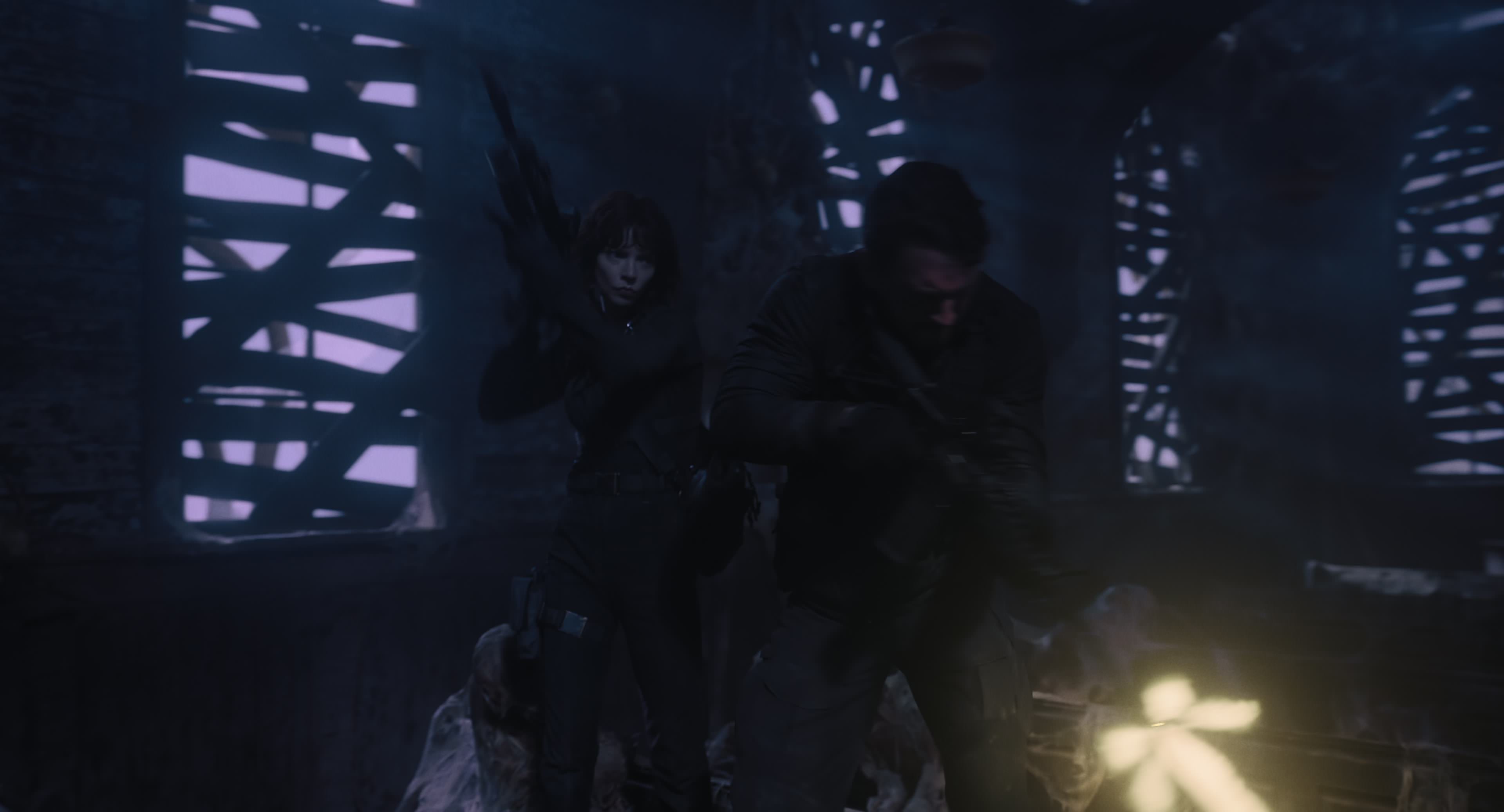 The Gorge (2025) [4K] HD screenshot 9950