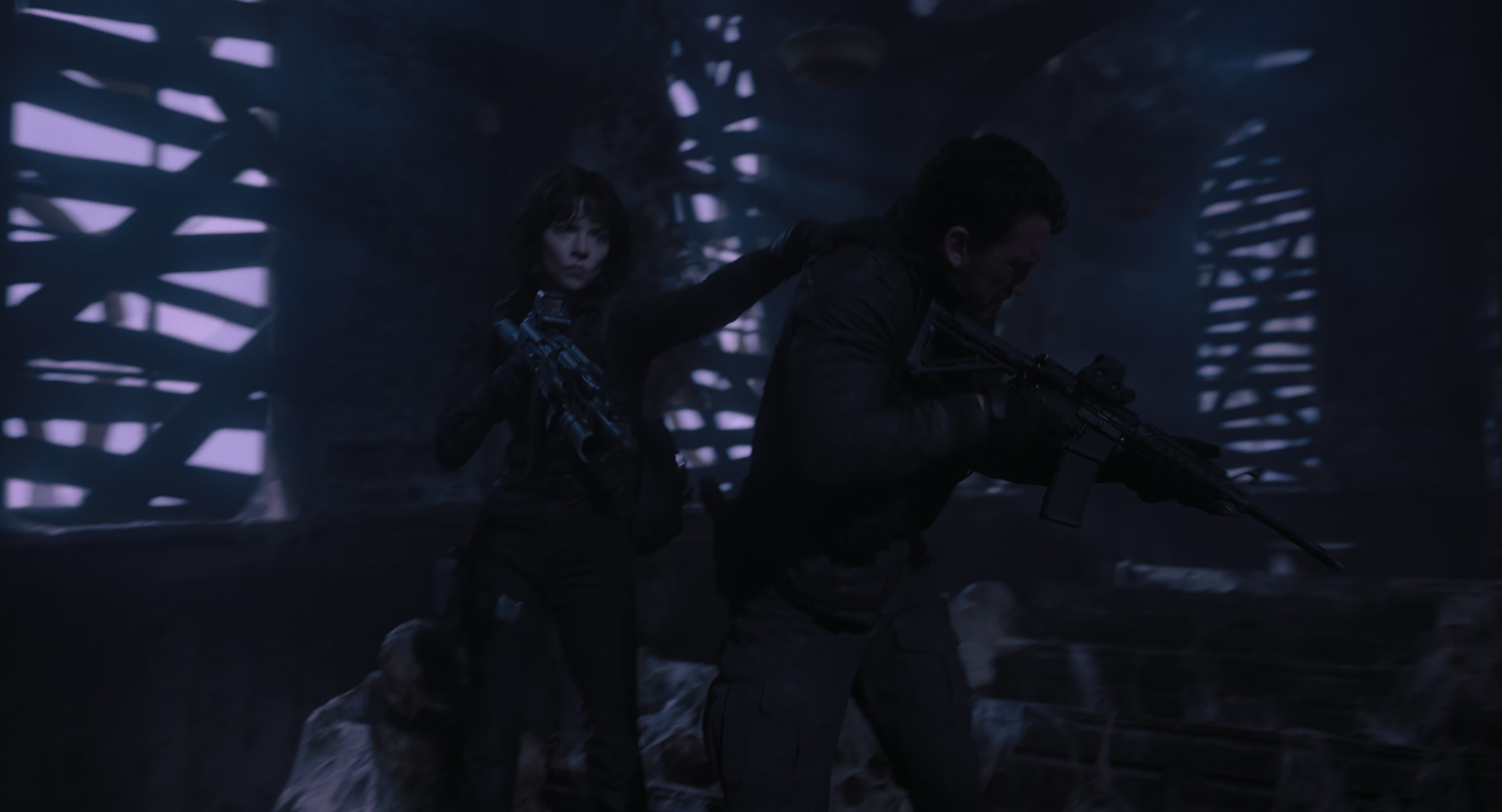 The Gorge (2025) [4K] screencap 9951