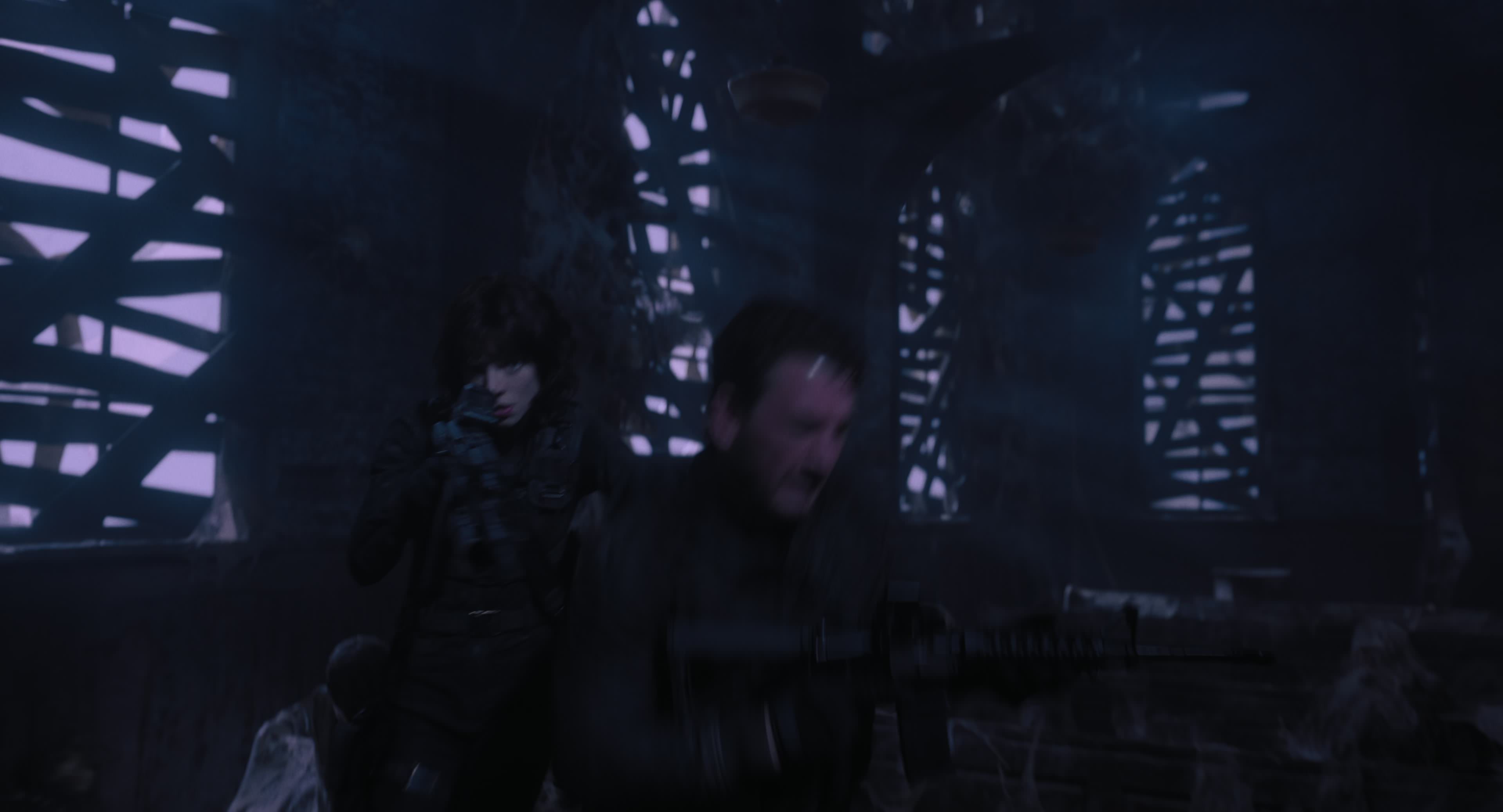 The Gorge (2025) [4K] HD screenshot 9953