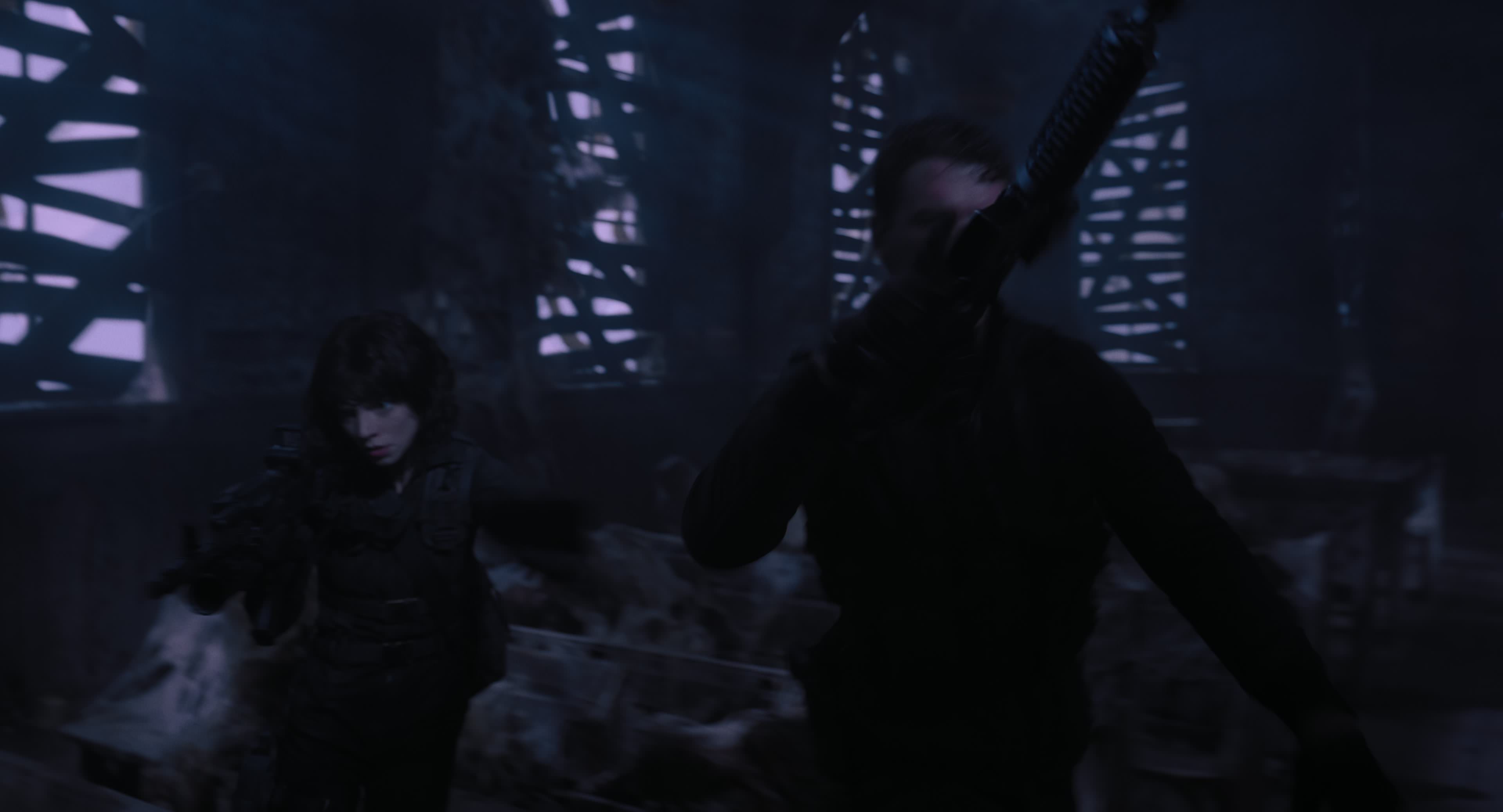 The Gorge (2025) [4K] screencap 9954
