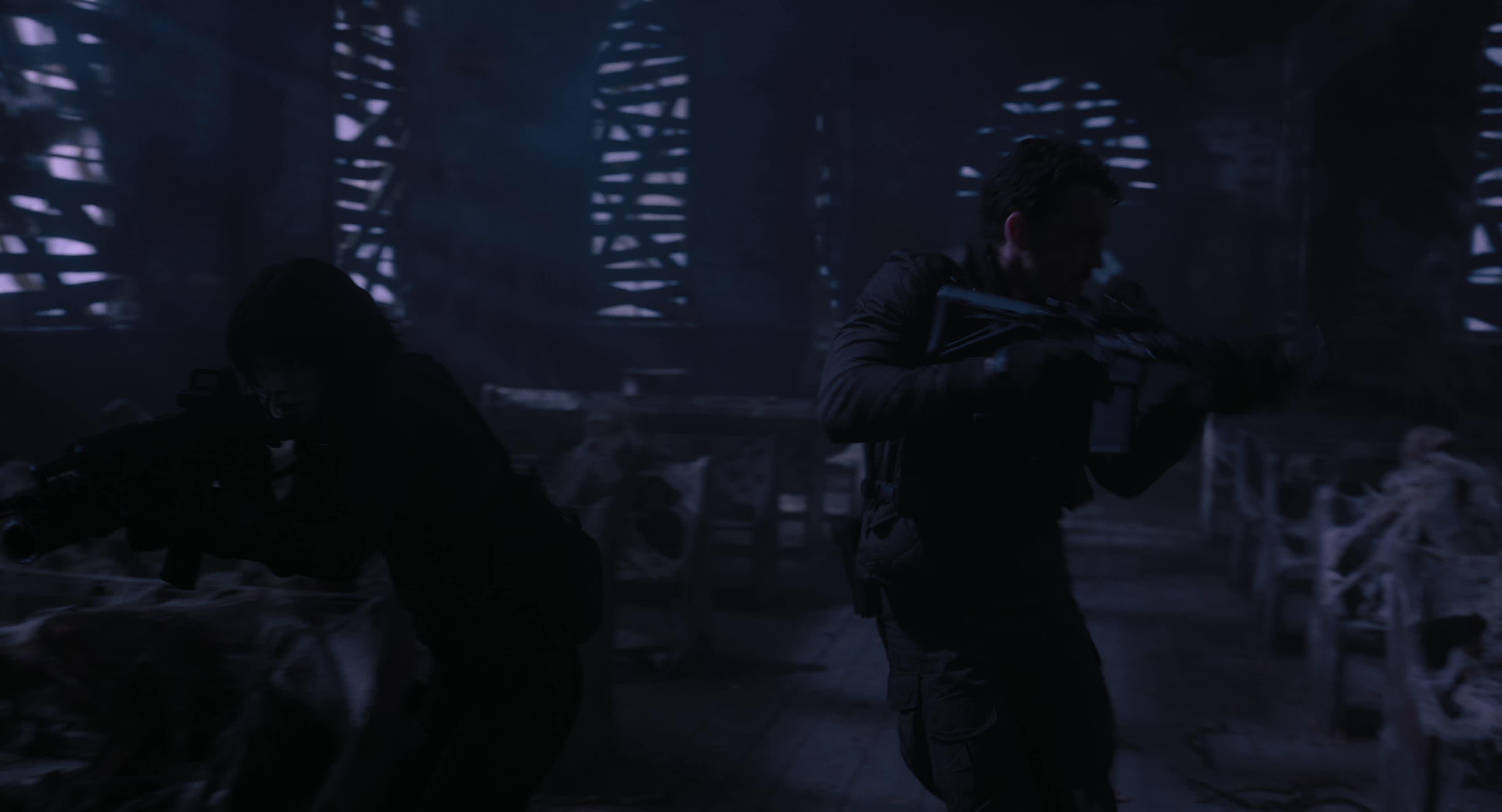The Gorge (2025) [4K] HD screenshot 9956
