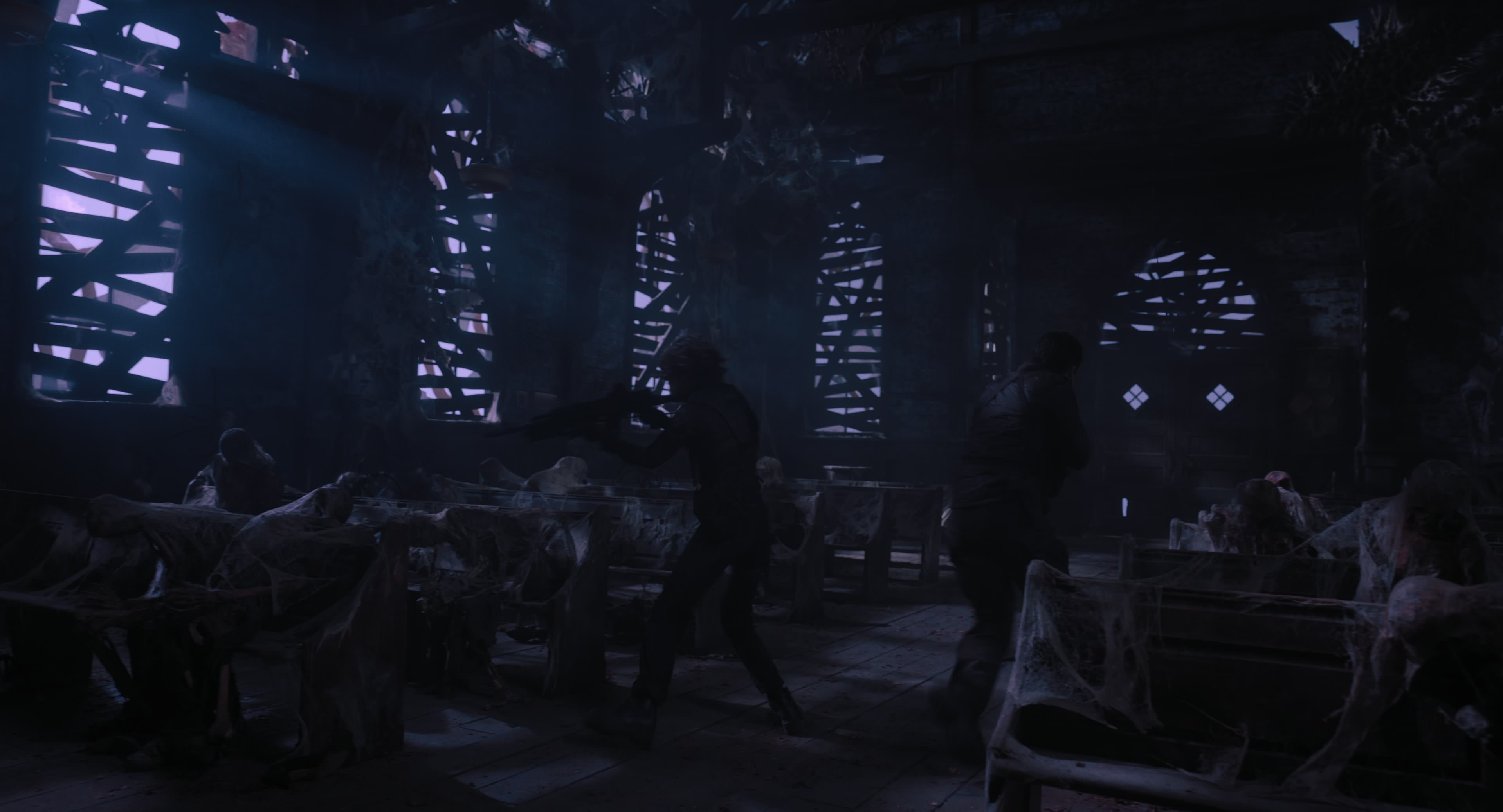 The Gorge (2025) [4K] screencap 9957