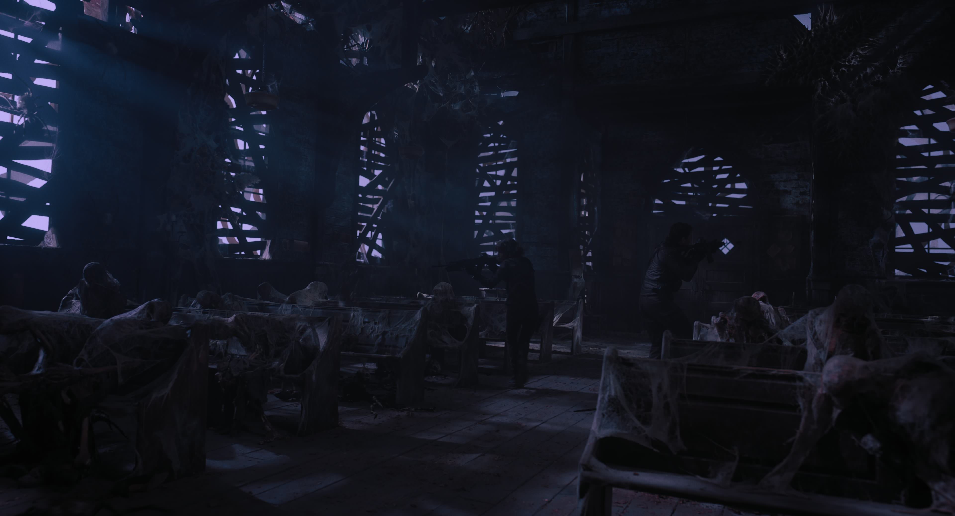The Gorge (2025) [4K] screencap 9960