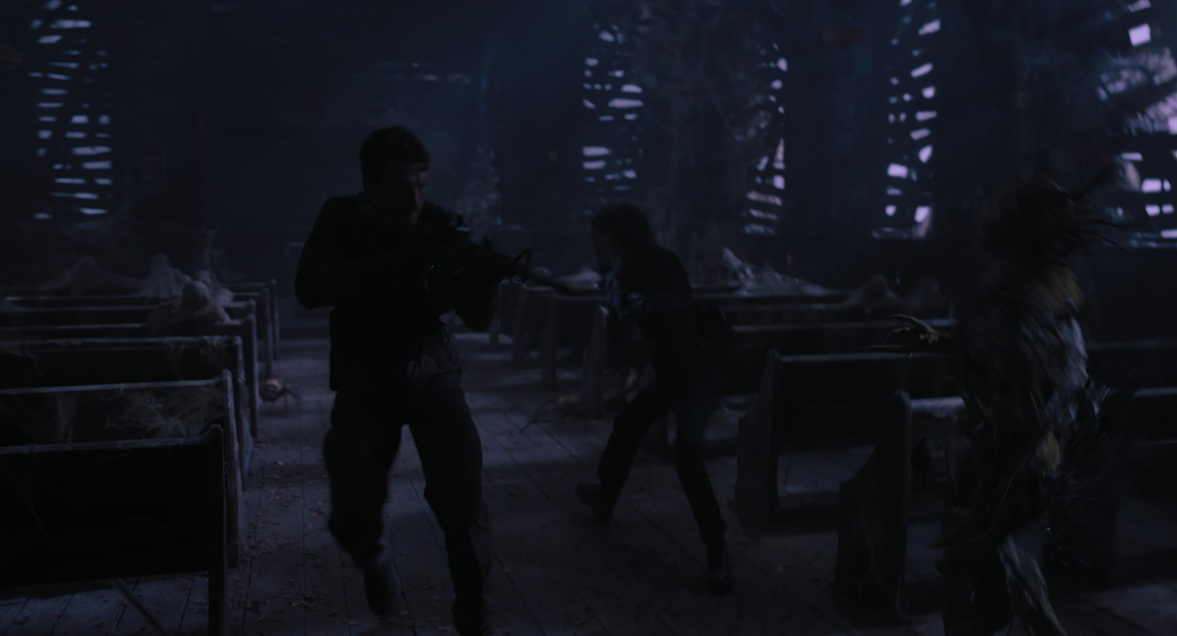 The Gorge (2025) [4K] screencap 9969