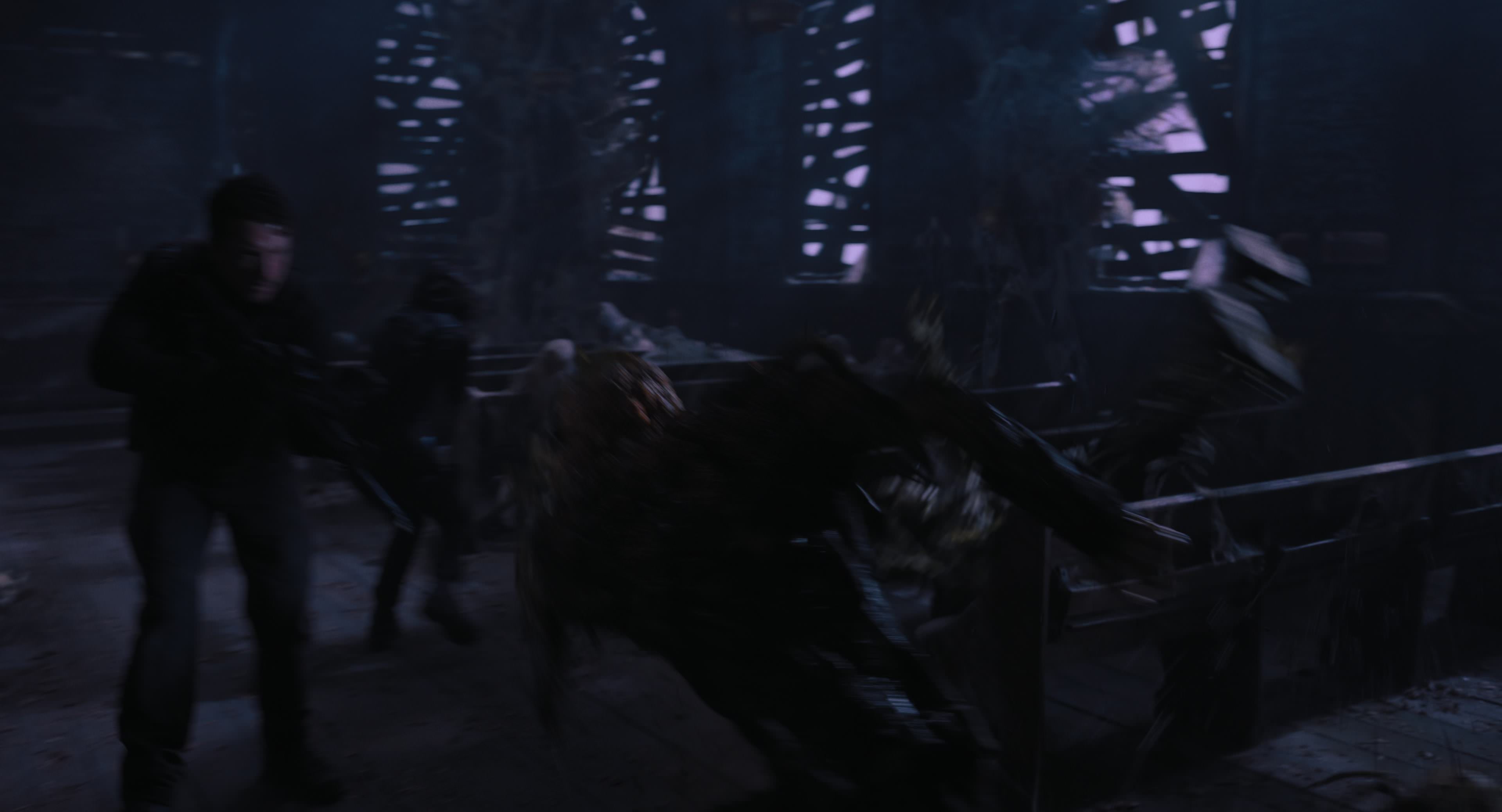 The Gorge (2025) [4K] HD screenshot 9971