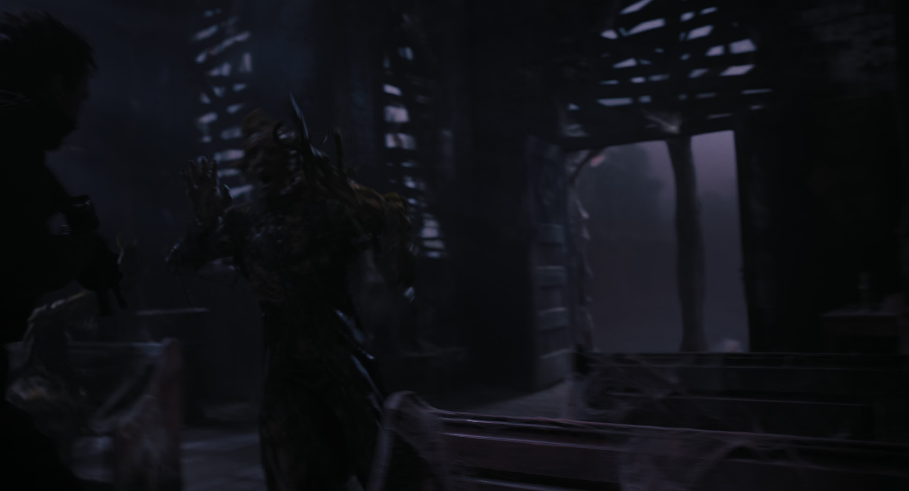 The Gorge (2025) [4K] screencap 9972