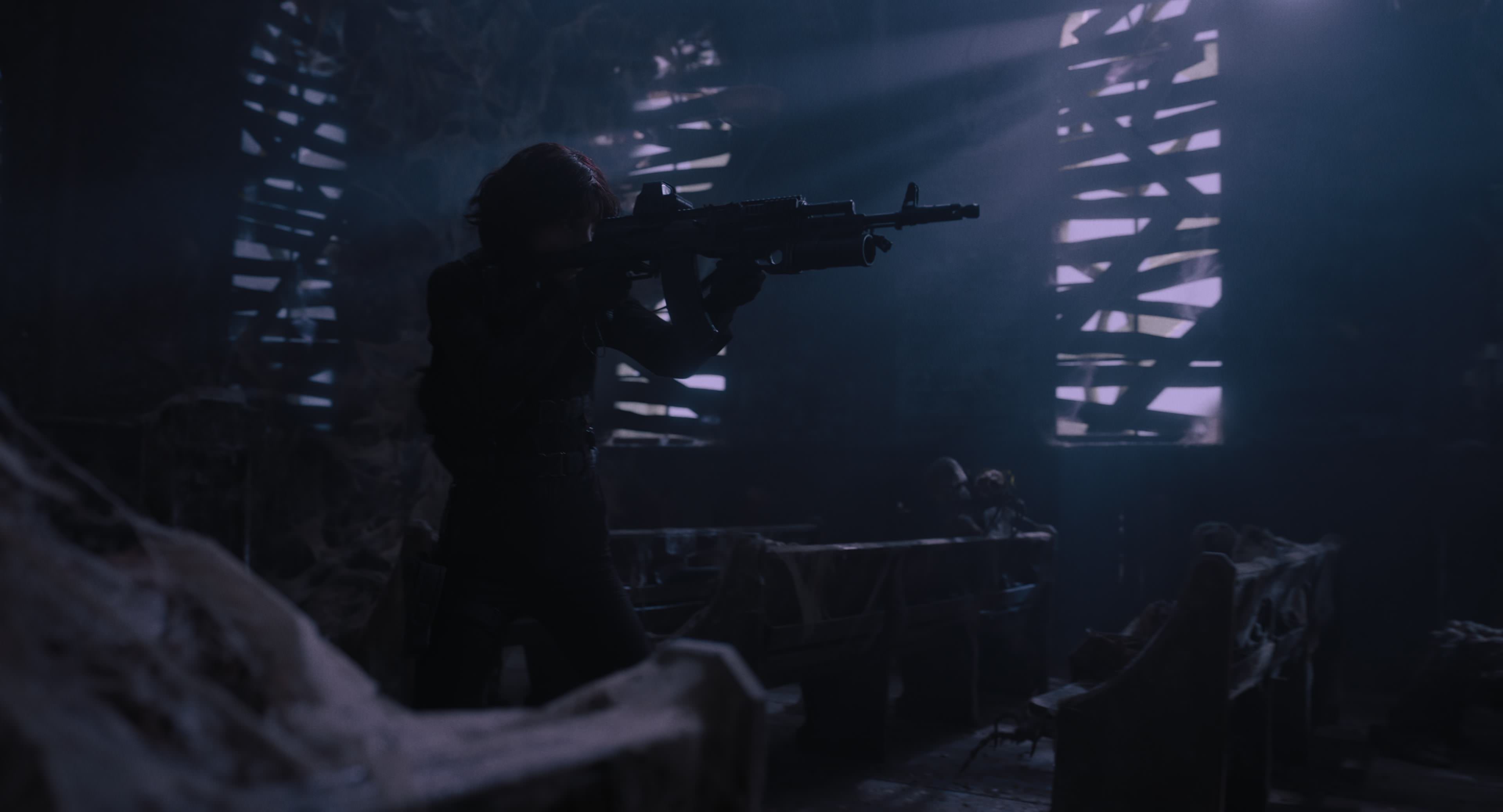 The Gorge (2025) [4K] HD screenshot 9974