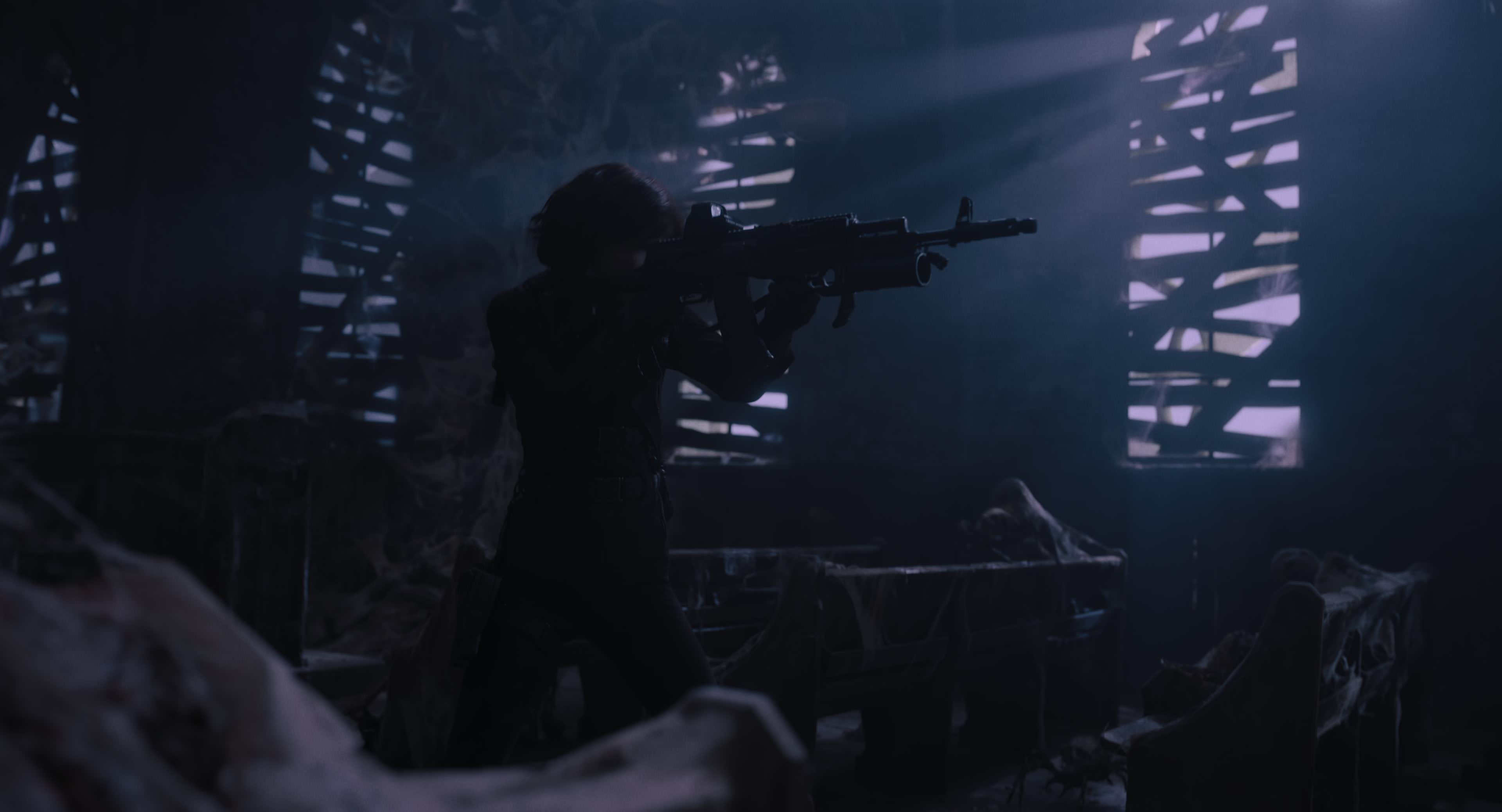 The Gorge (2025) [4K] screencap 9975