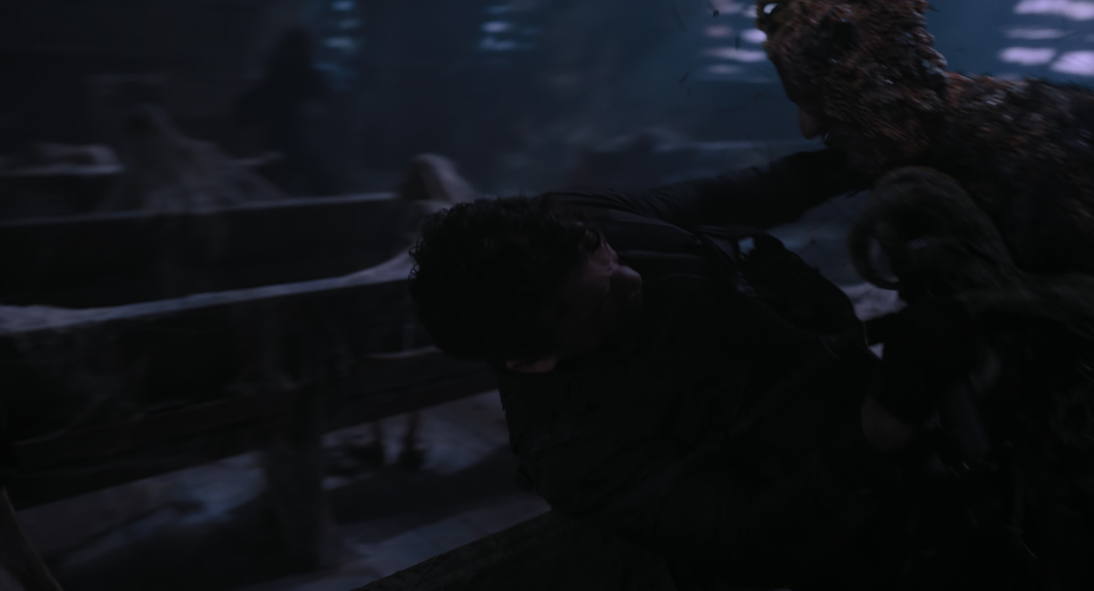 The Gorge (2025) [4K] screencap 9981