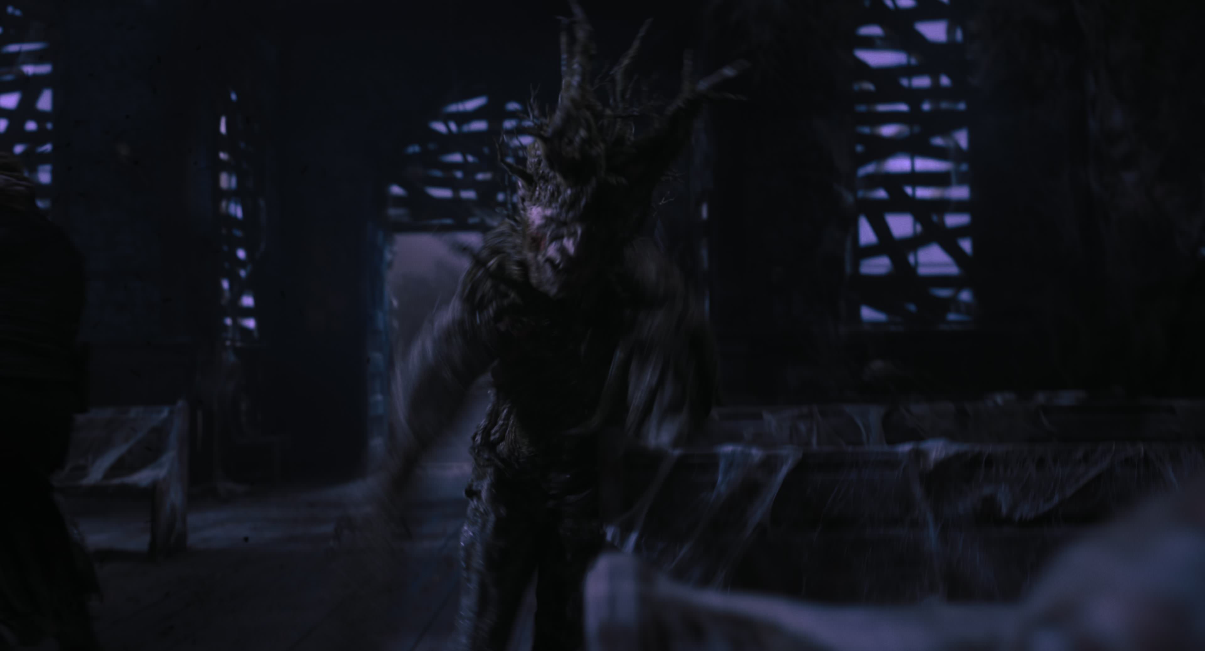 The Gorge (2025) [4K] HD screenshot 9989