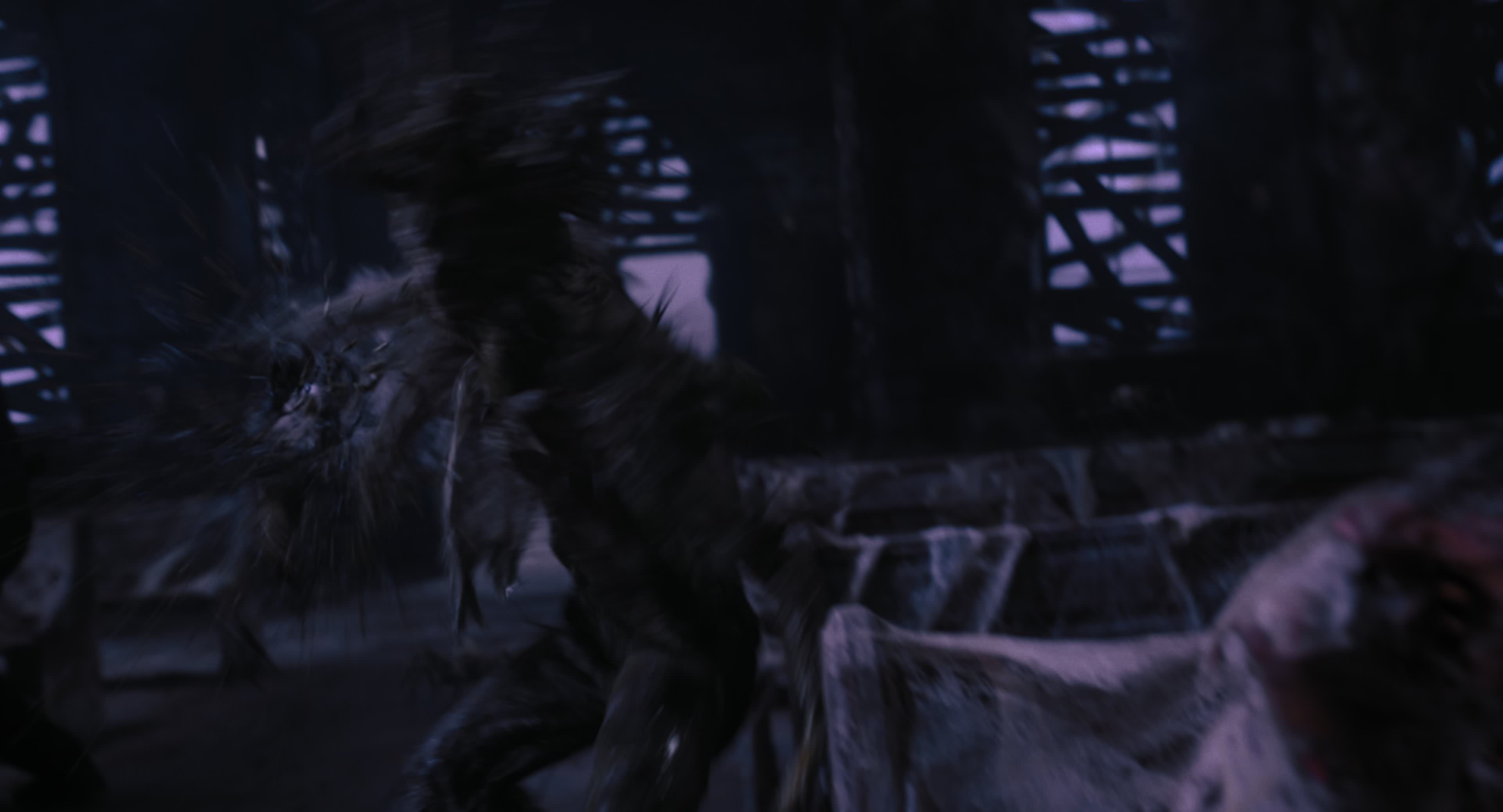 The Gorge (2025) [4K] screencap 9993