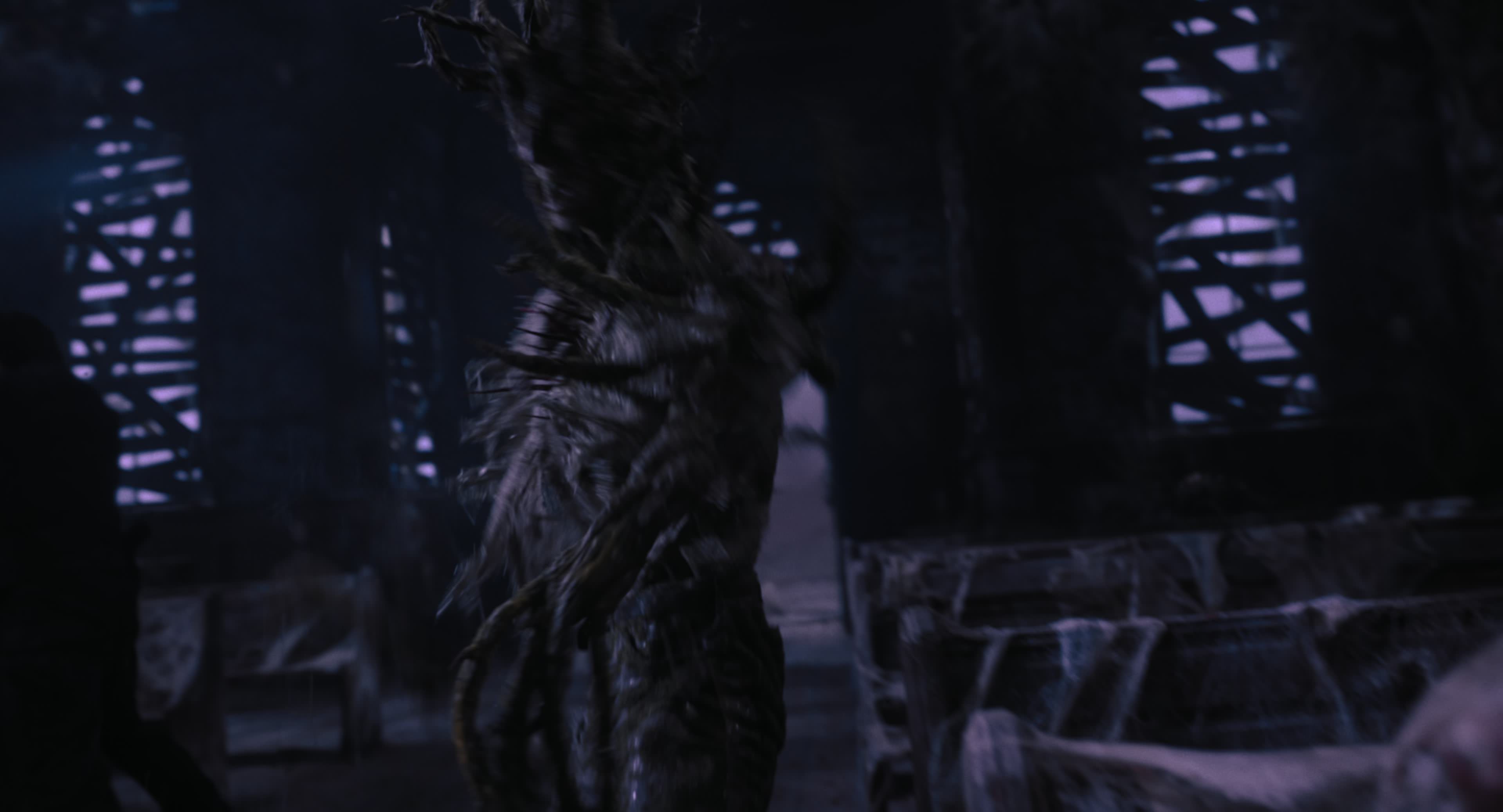The Gorge (2025) [4K] movie still 9994