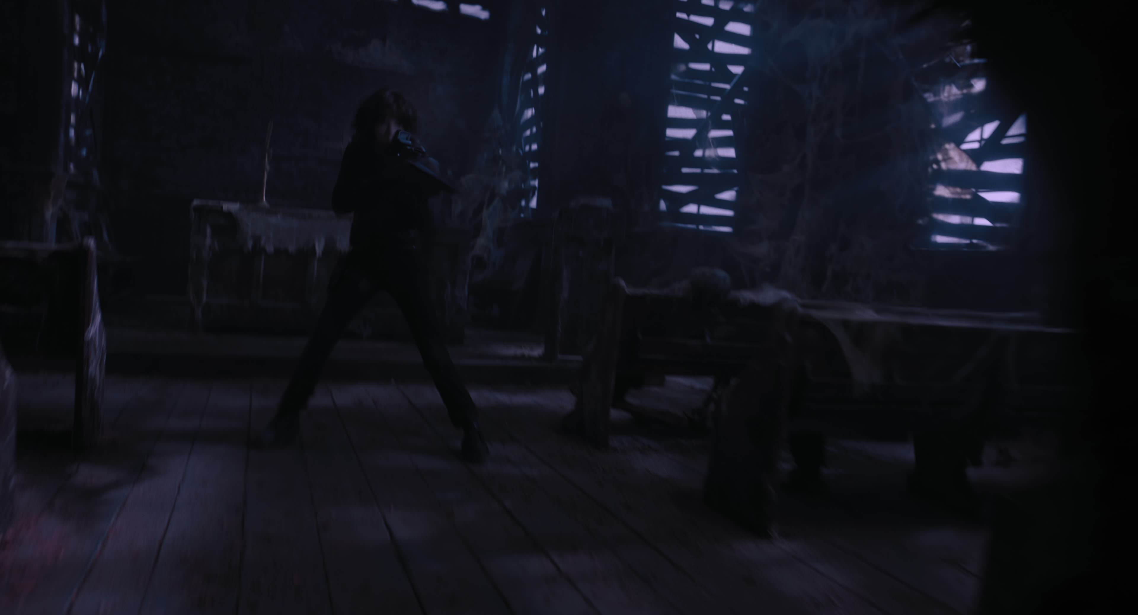 The Gorge (2025) [4K] HD screenshot 9995