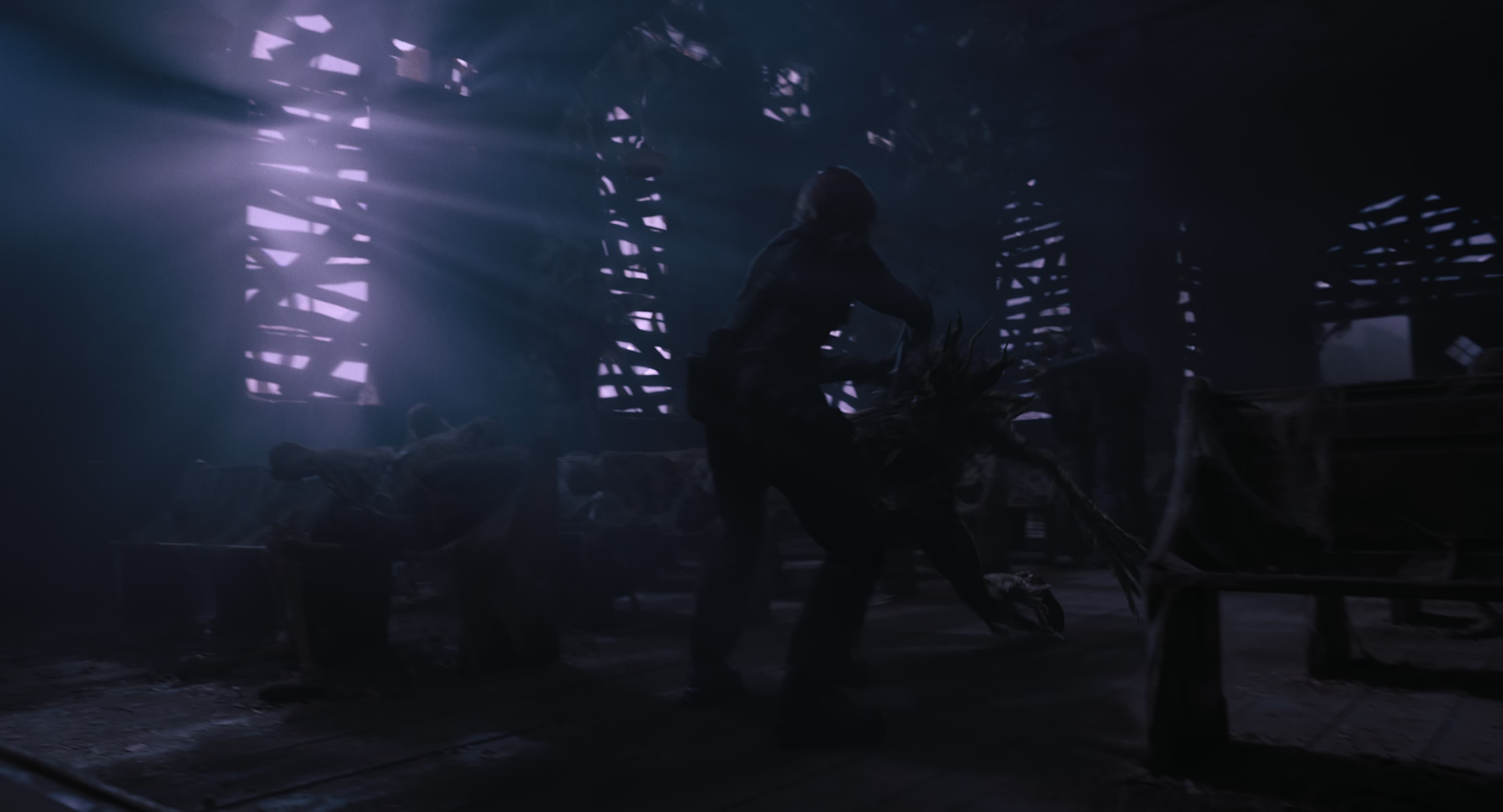 The Gorge (2025) [4K] movie still 9997