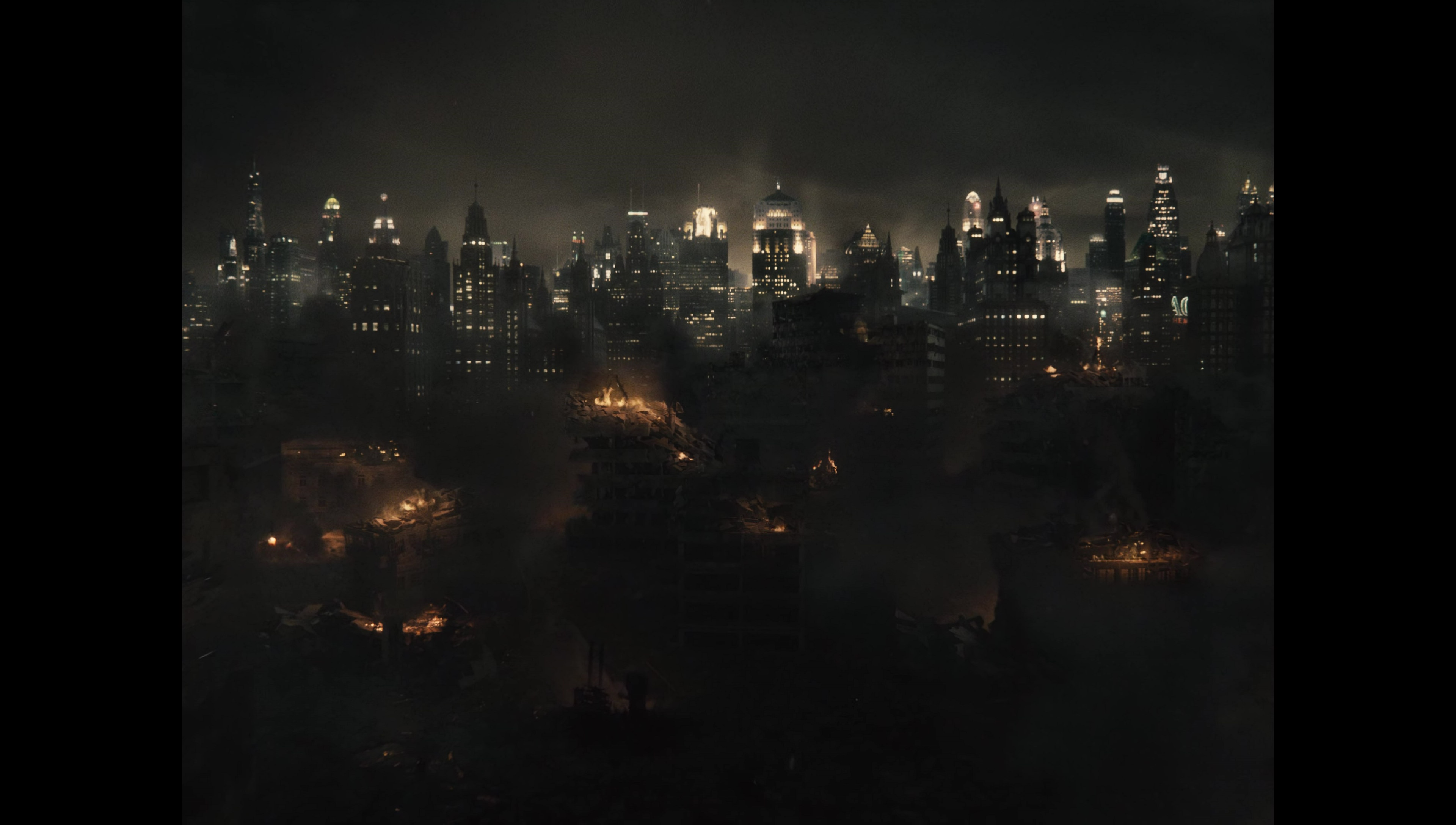 Zack Snyder’s Justice League (2021) movie still 100