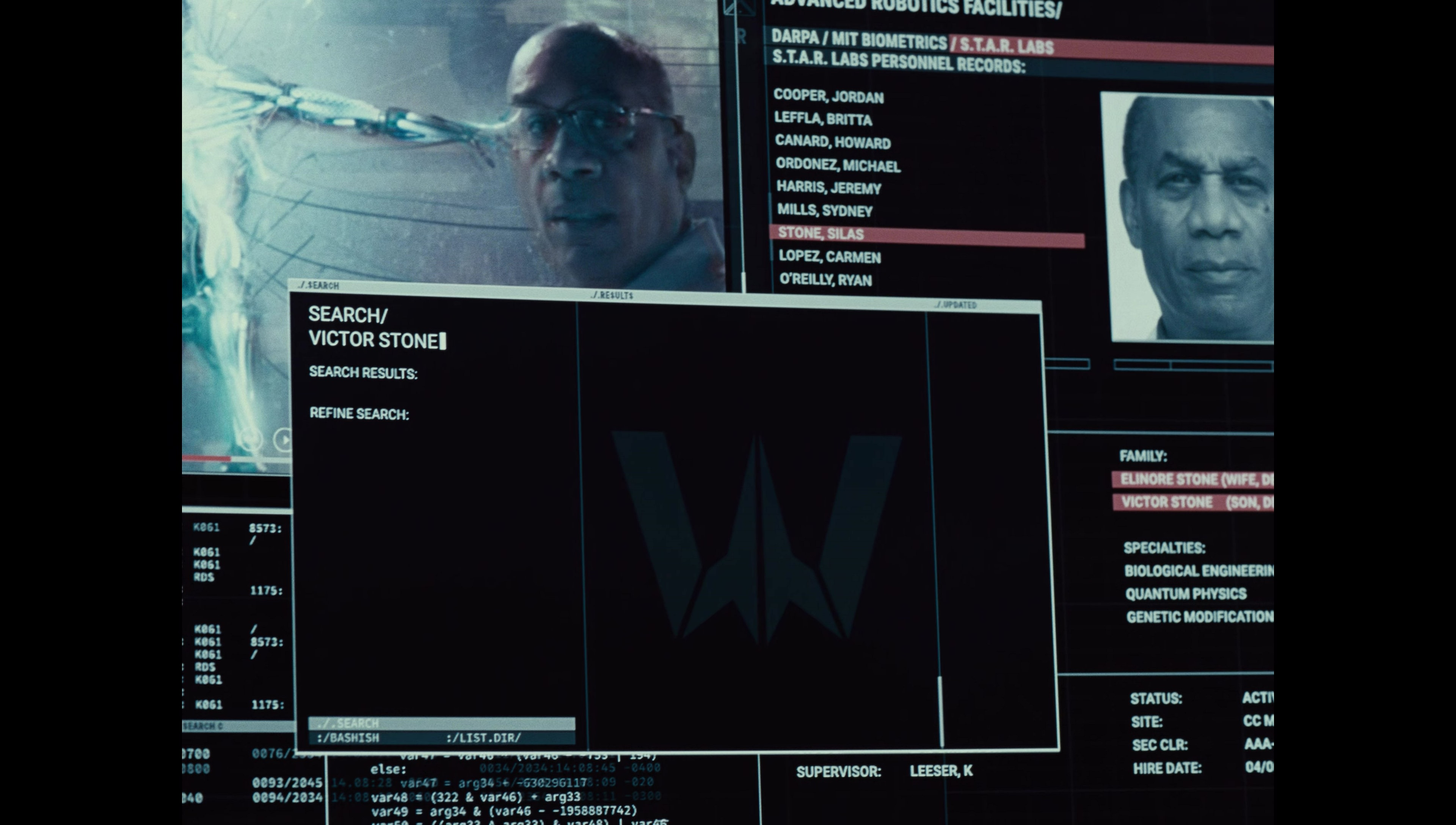 Zack Snyder’s Justice League (2021) movie still 10000
