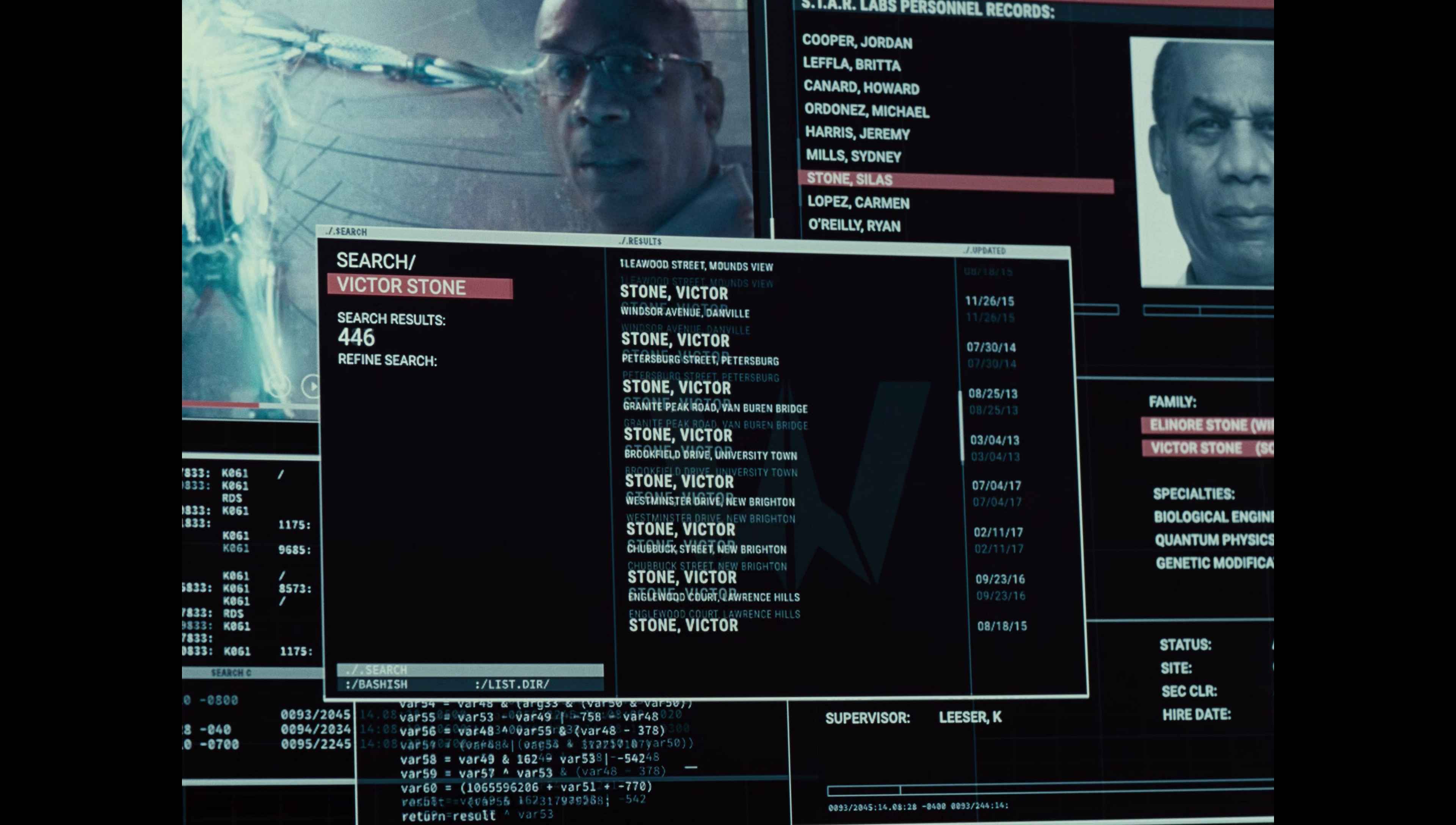 Zack Snyder’s Justice League (2021) HD screenshot 10004