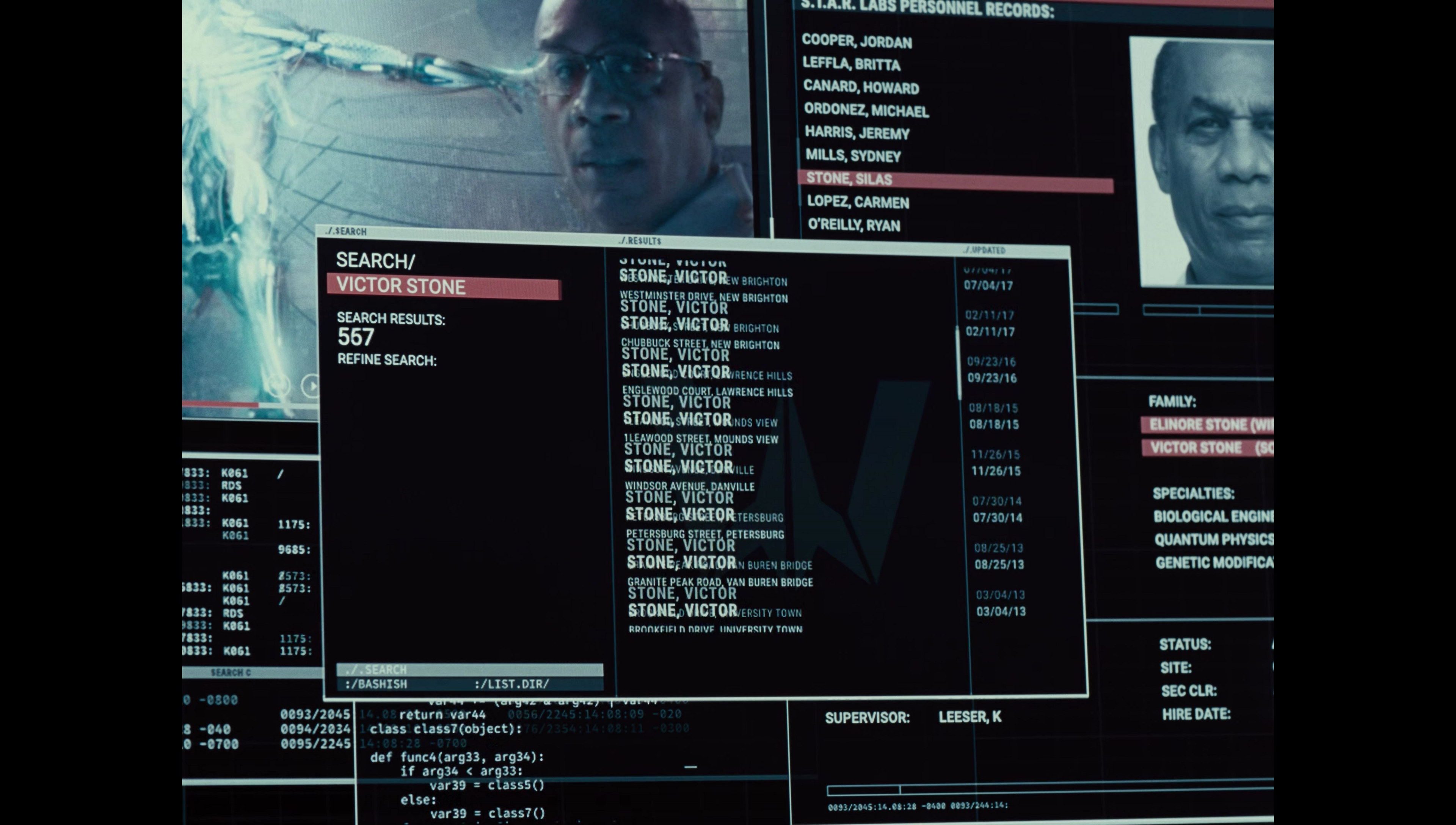 Zack Snyder’s Justice League (2021) screencap 10005