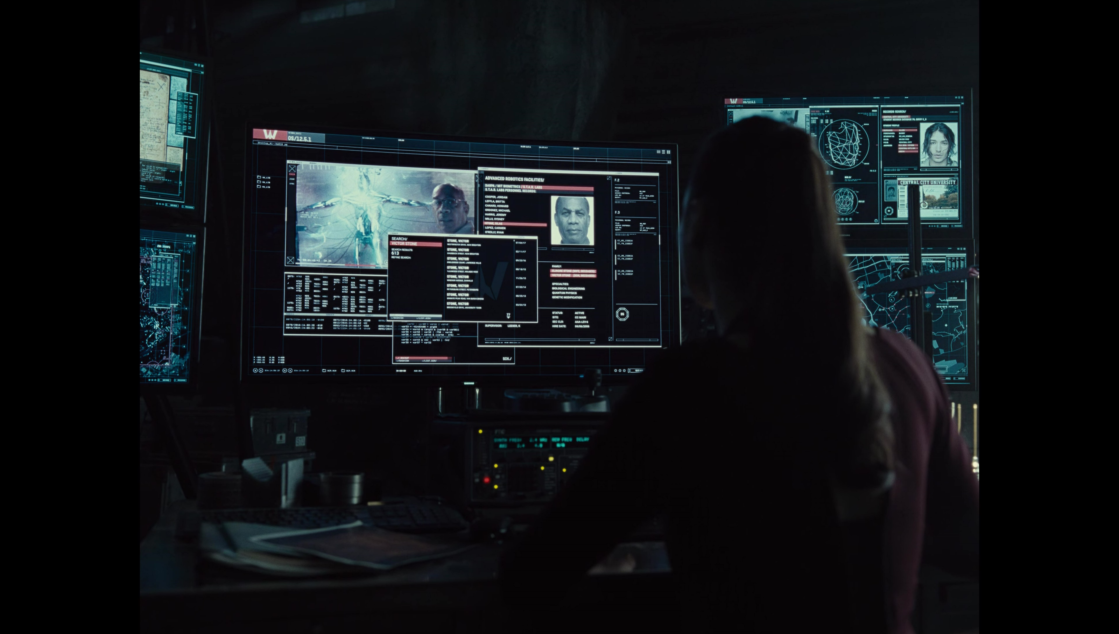 Zack Snyder’s Justice League (2021) movie still 10015