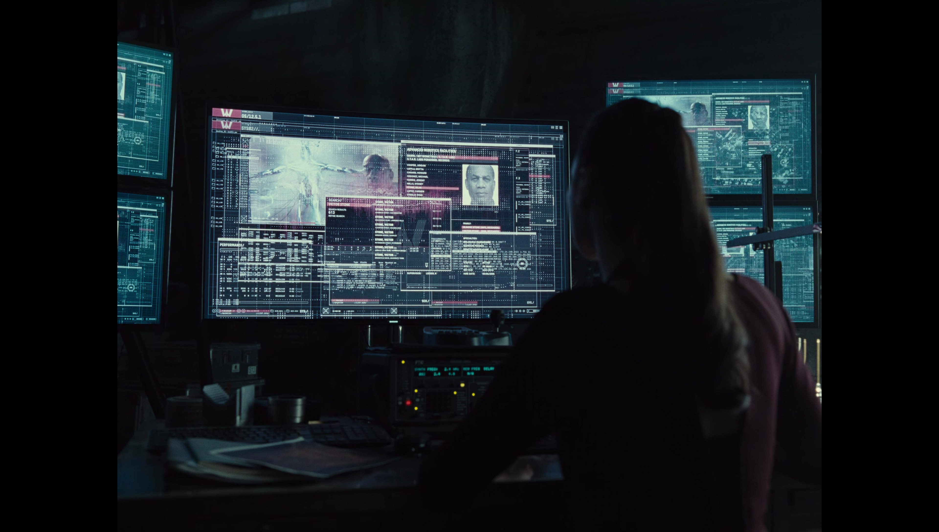 Zack Snyder’s Justice League (2021) HD screenshot 10016