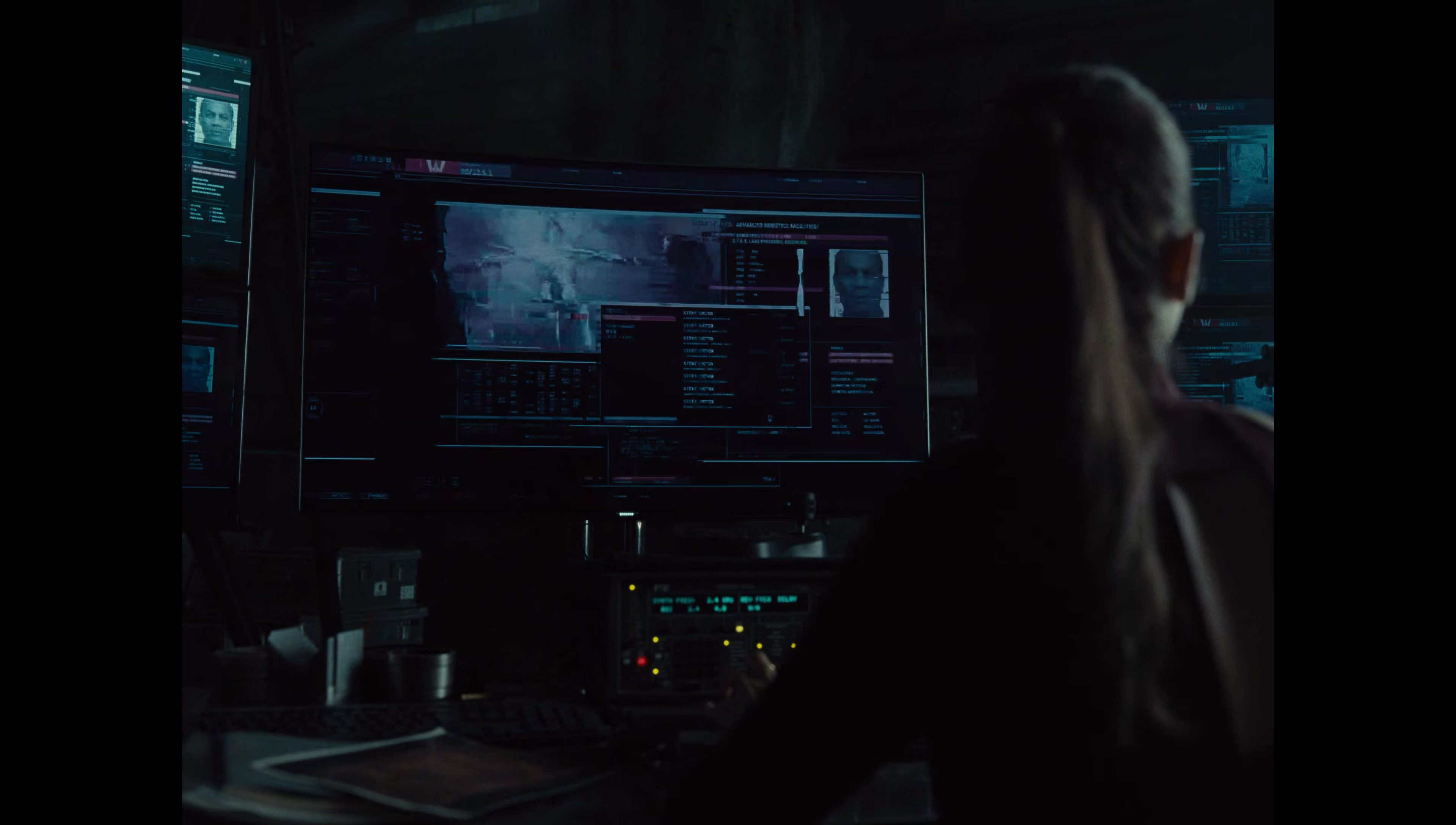 Zack Snyder’s Justice League (2021) movie still 10036