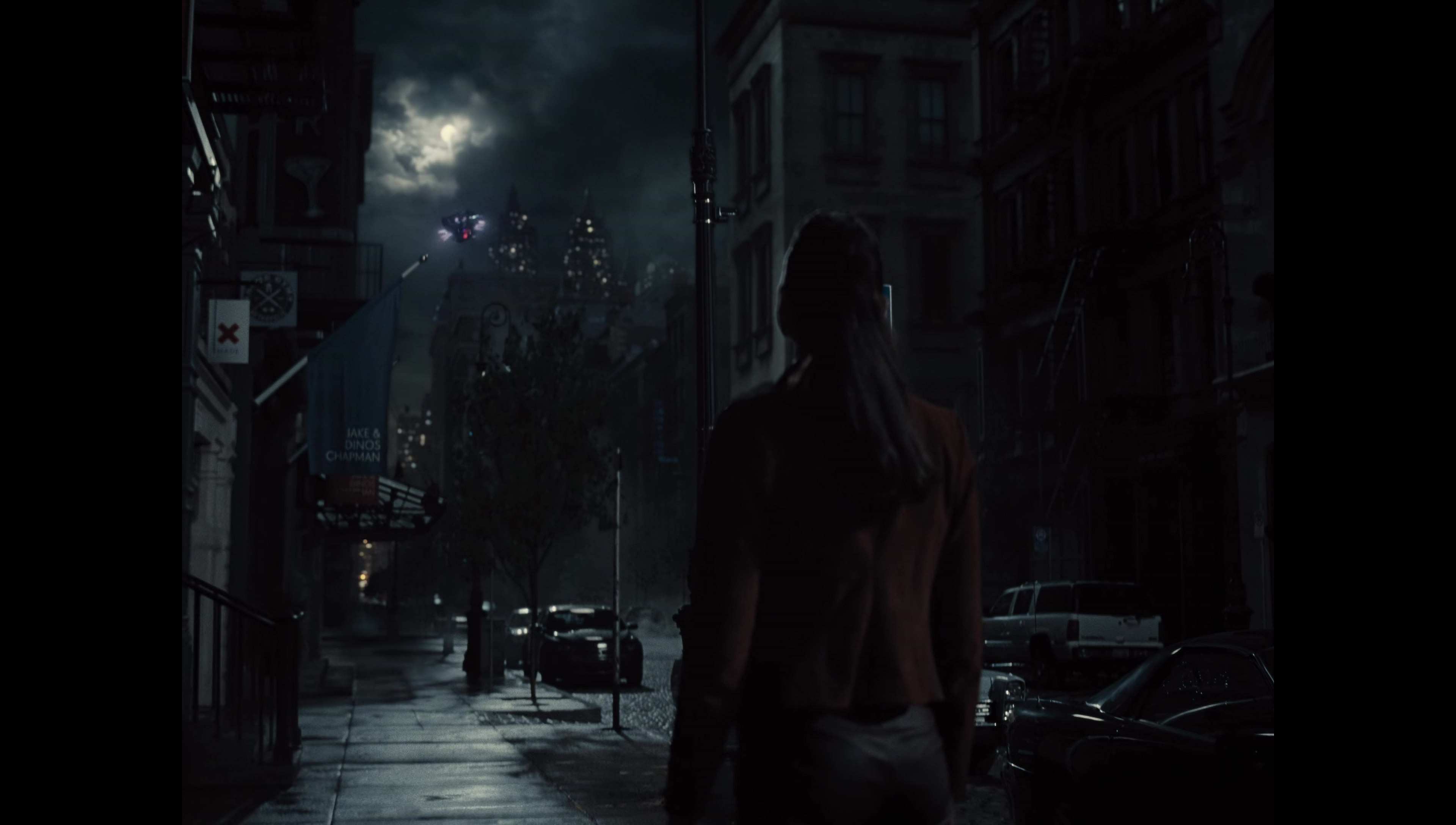 Zack Snyder’s Justice League (2021) movie still 10156