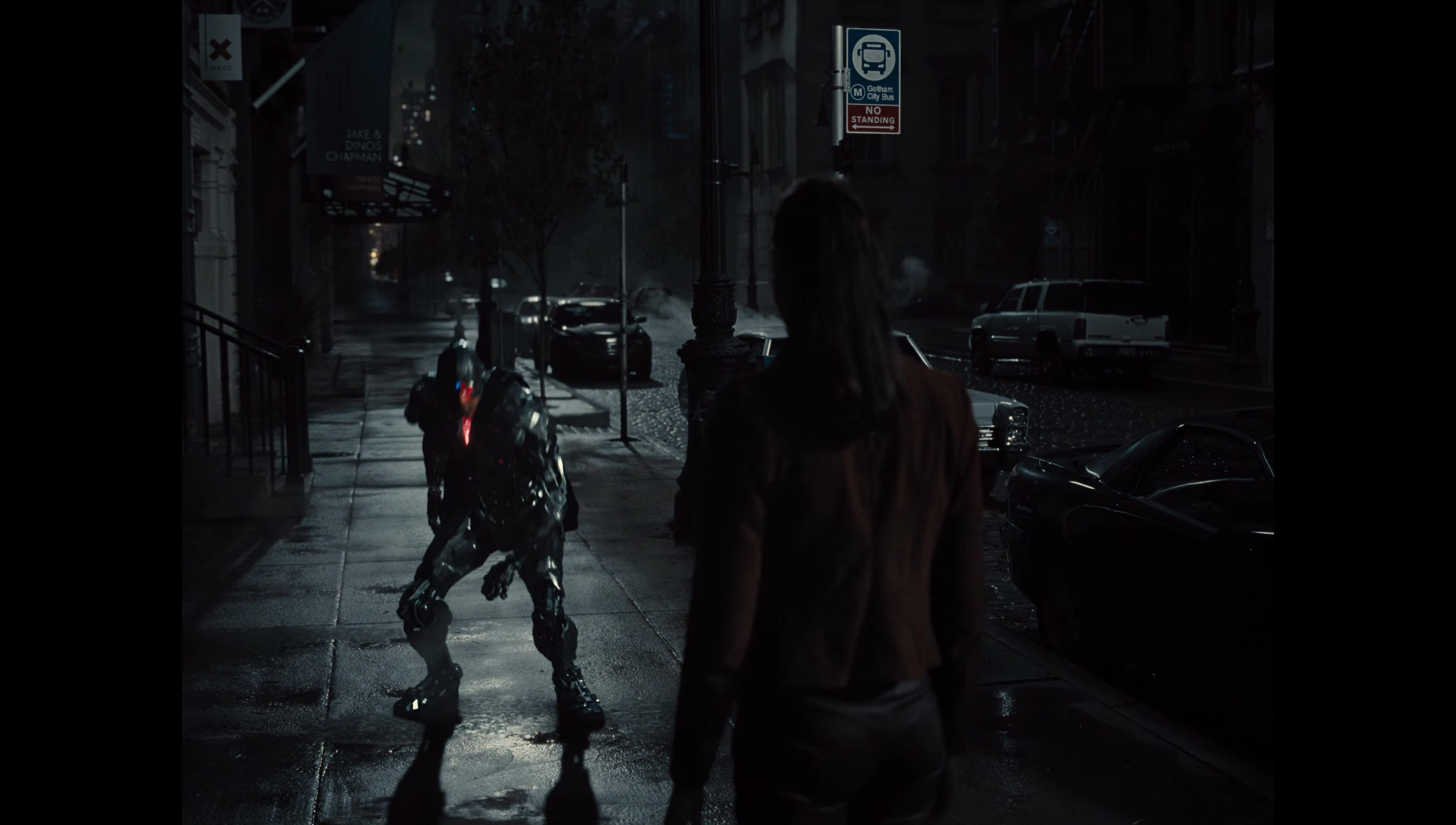 Zack Snyder’s Justice League (2021) HD screenshot 10160