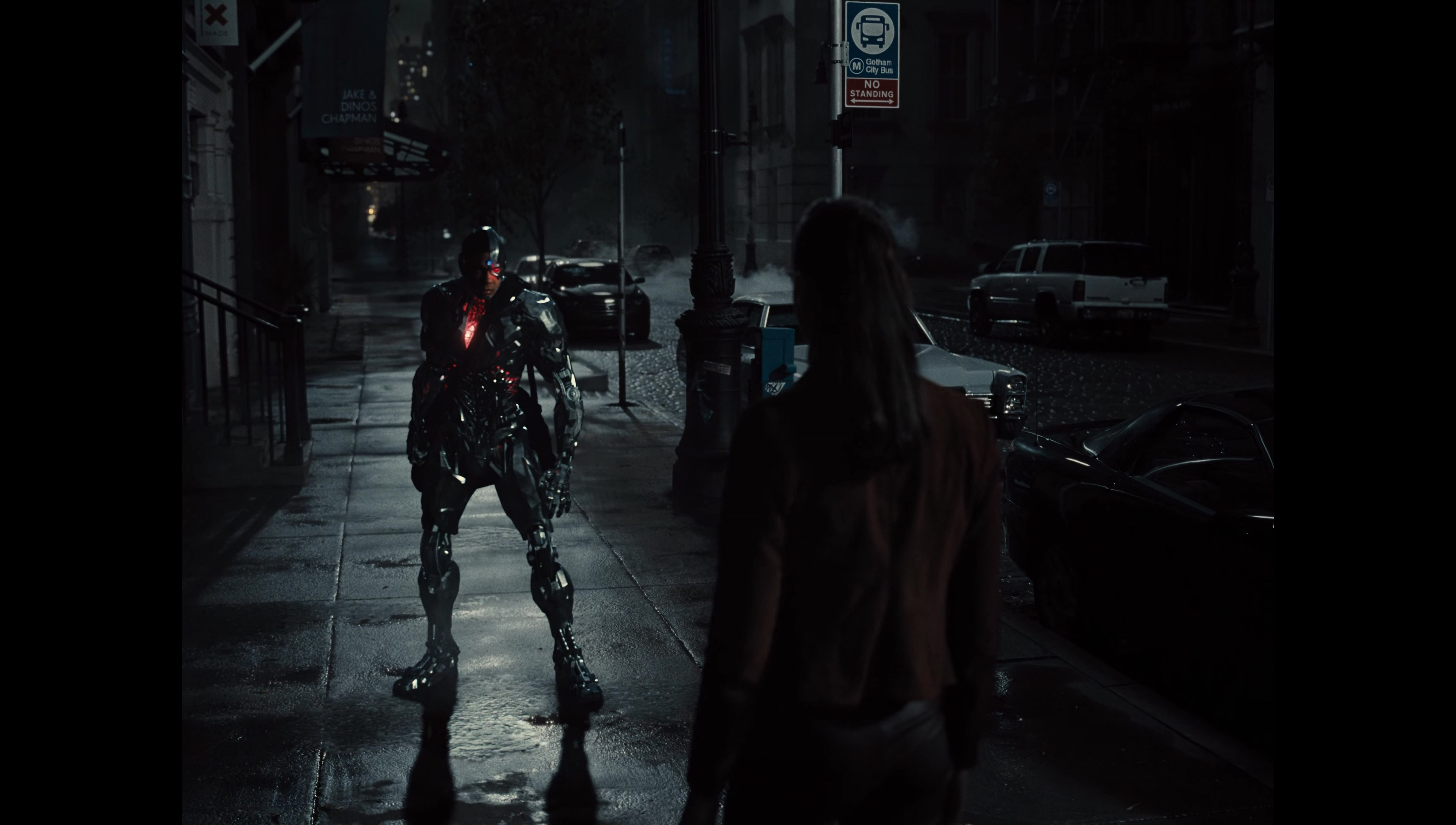 Zack Snyder’s Justice League (2021) HD screenshot 10163