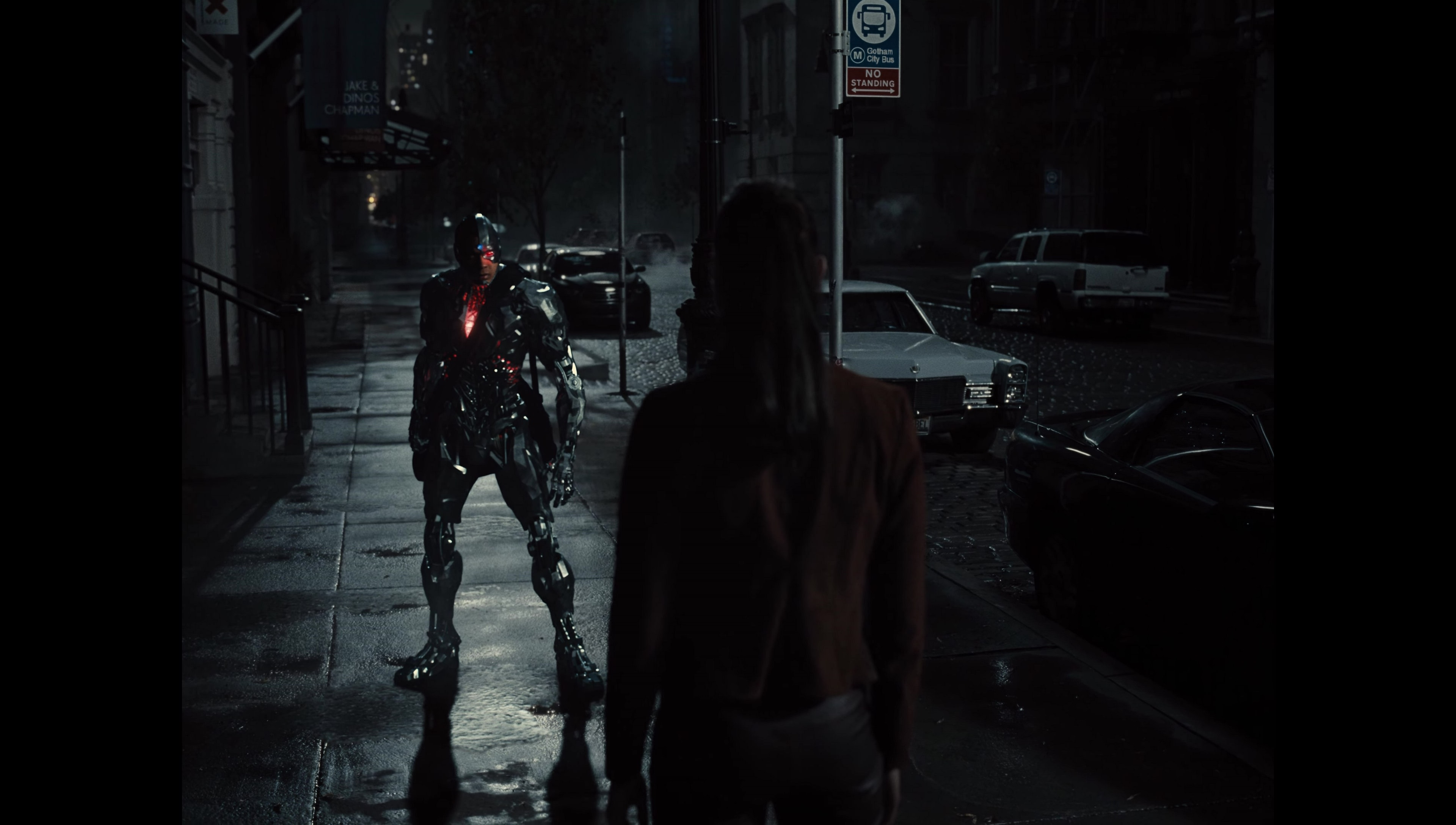 Zack Snyder’s Justice League (2021) HD screenshot 10166