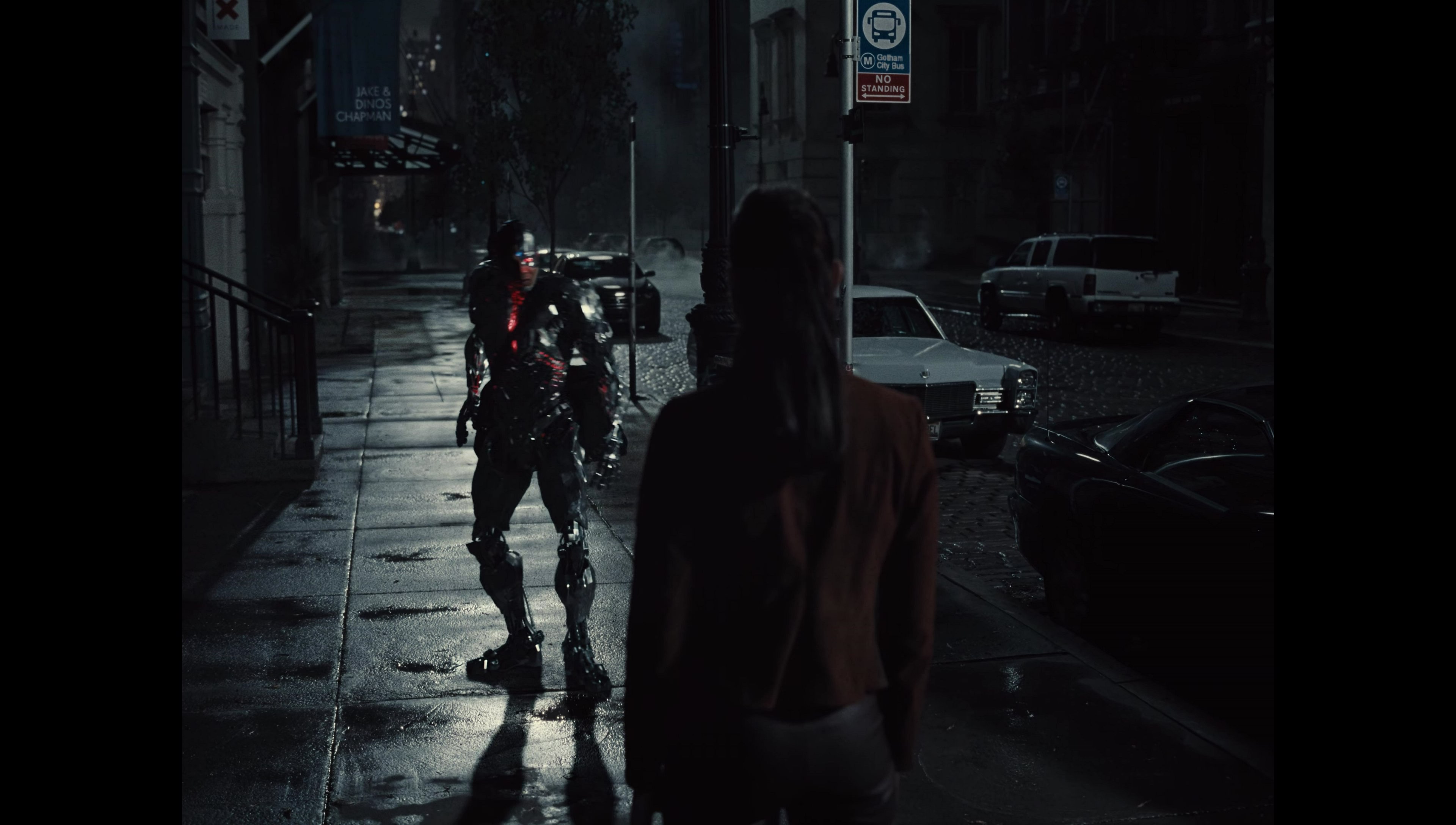 Zack Snyder’s Justice League (2021) HD screenshot 10193