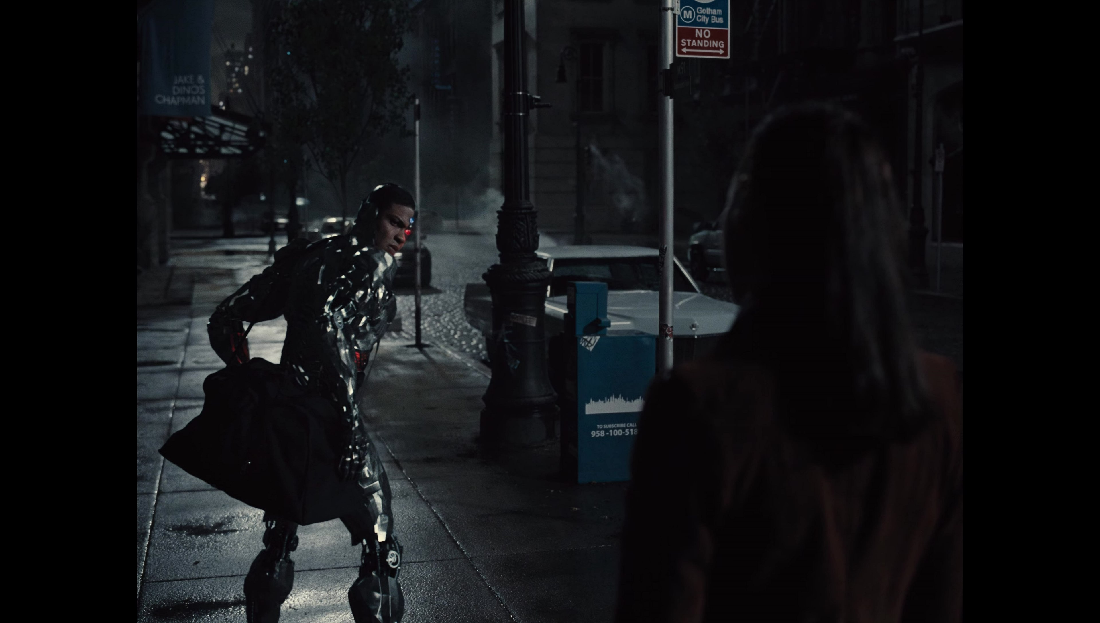 Zack Snyder’s Justice League (2021) HD screenshot 10214