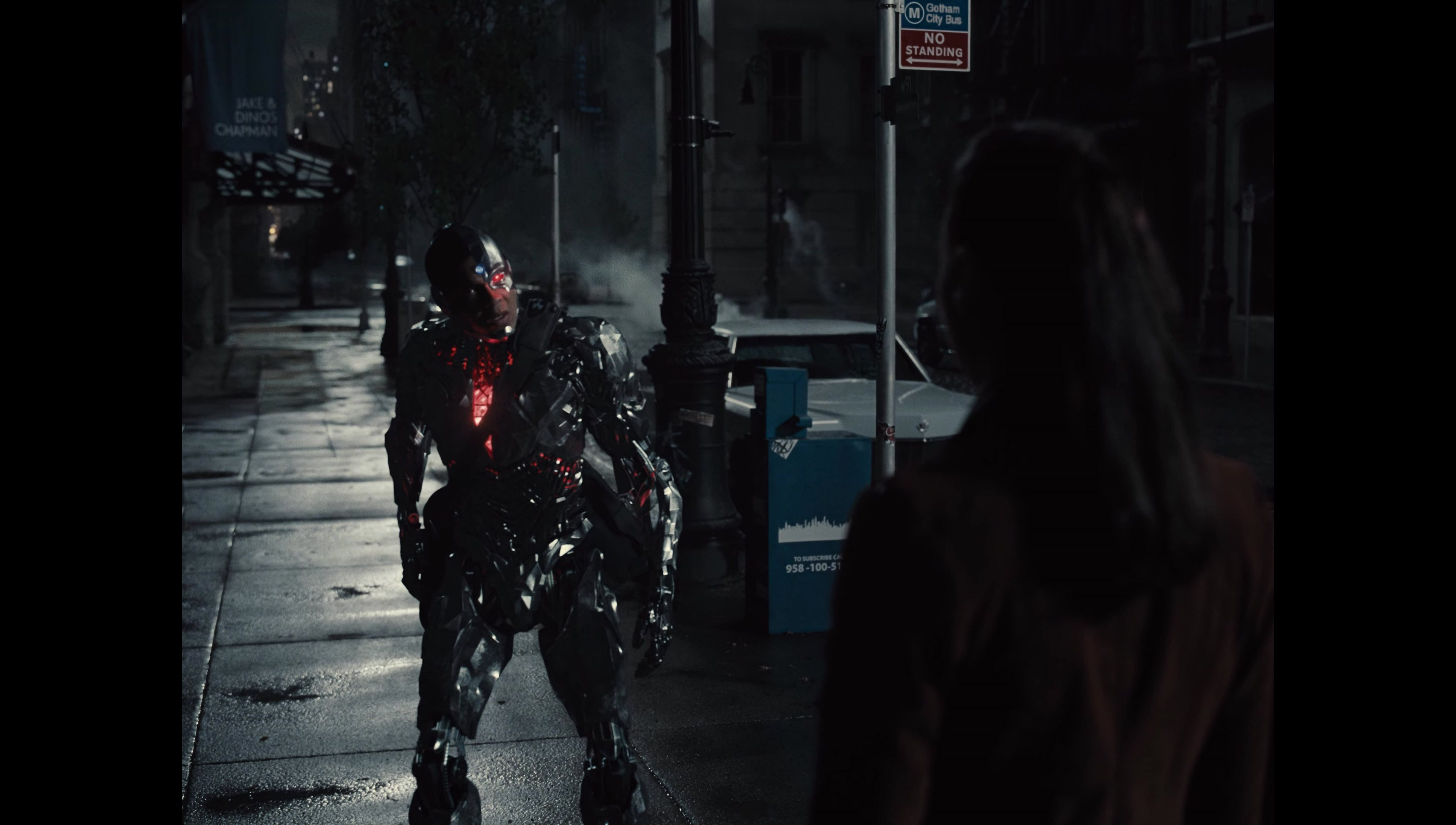 Zack Snyder’s Justice League (2021) HD screenshot 10223