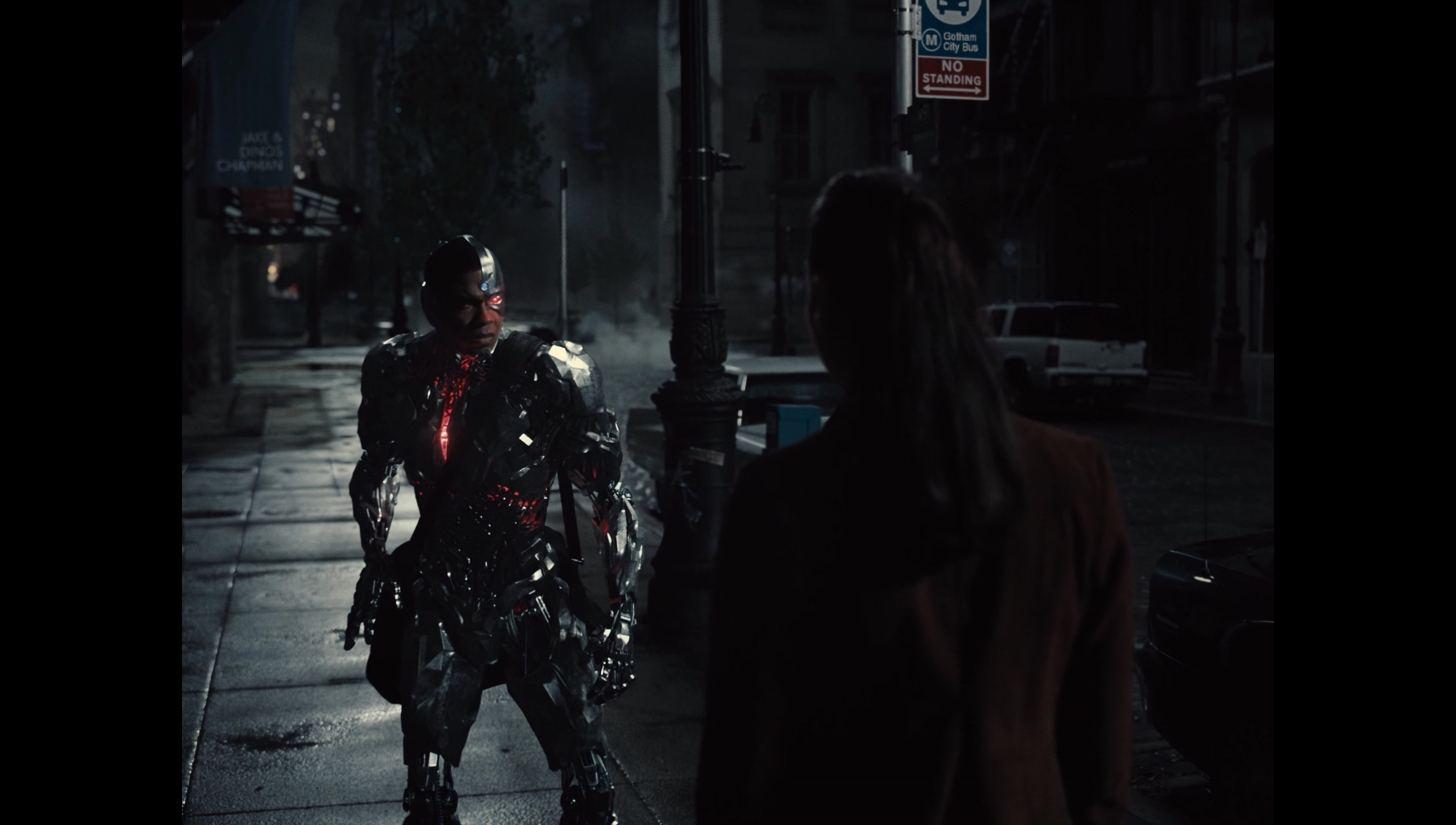 Zack Snyder’s Justice League (2021) HD screenshot 10298